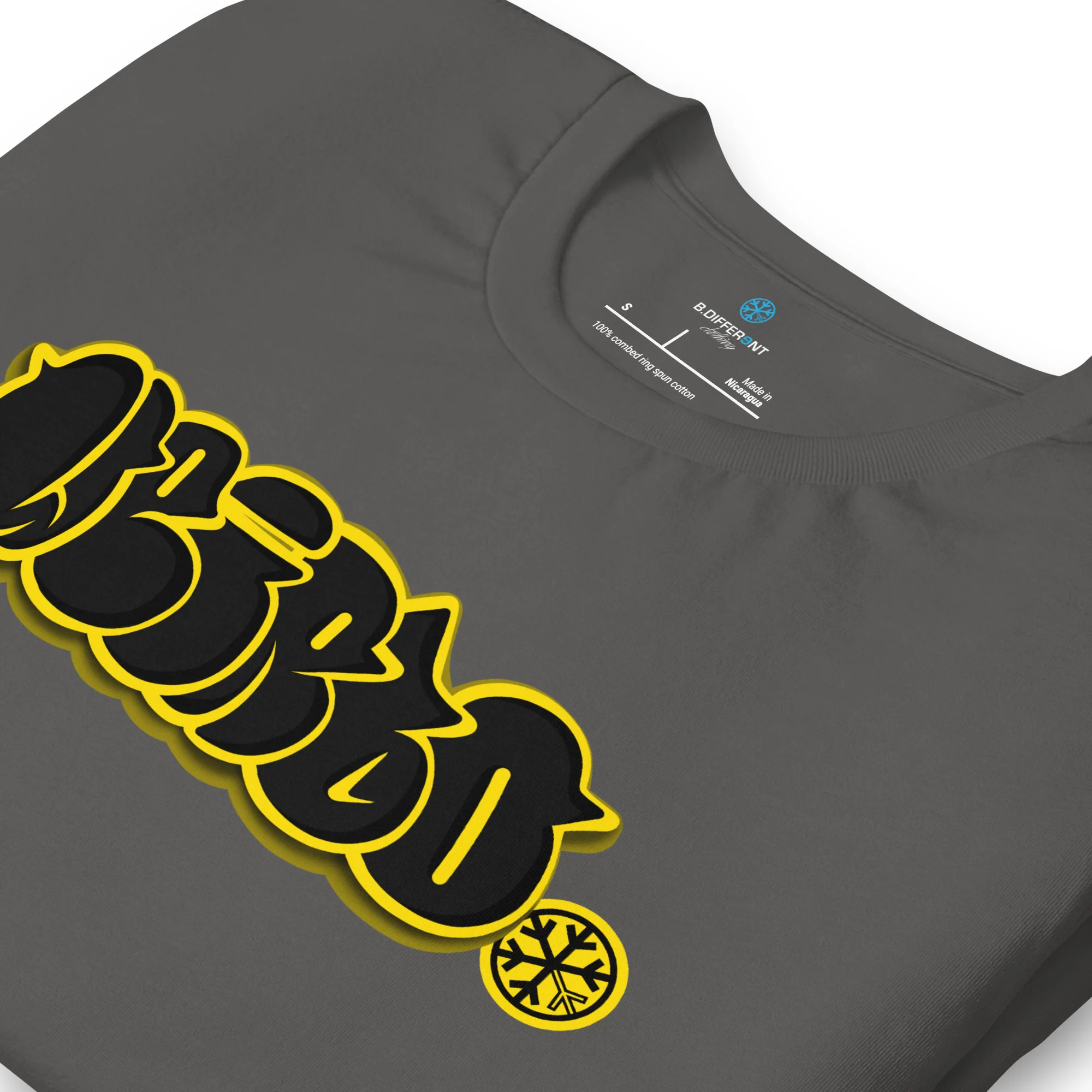 Weirdo Graffiti Throwie Tee - Image 37