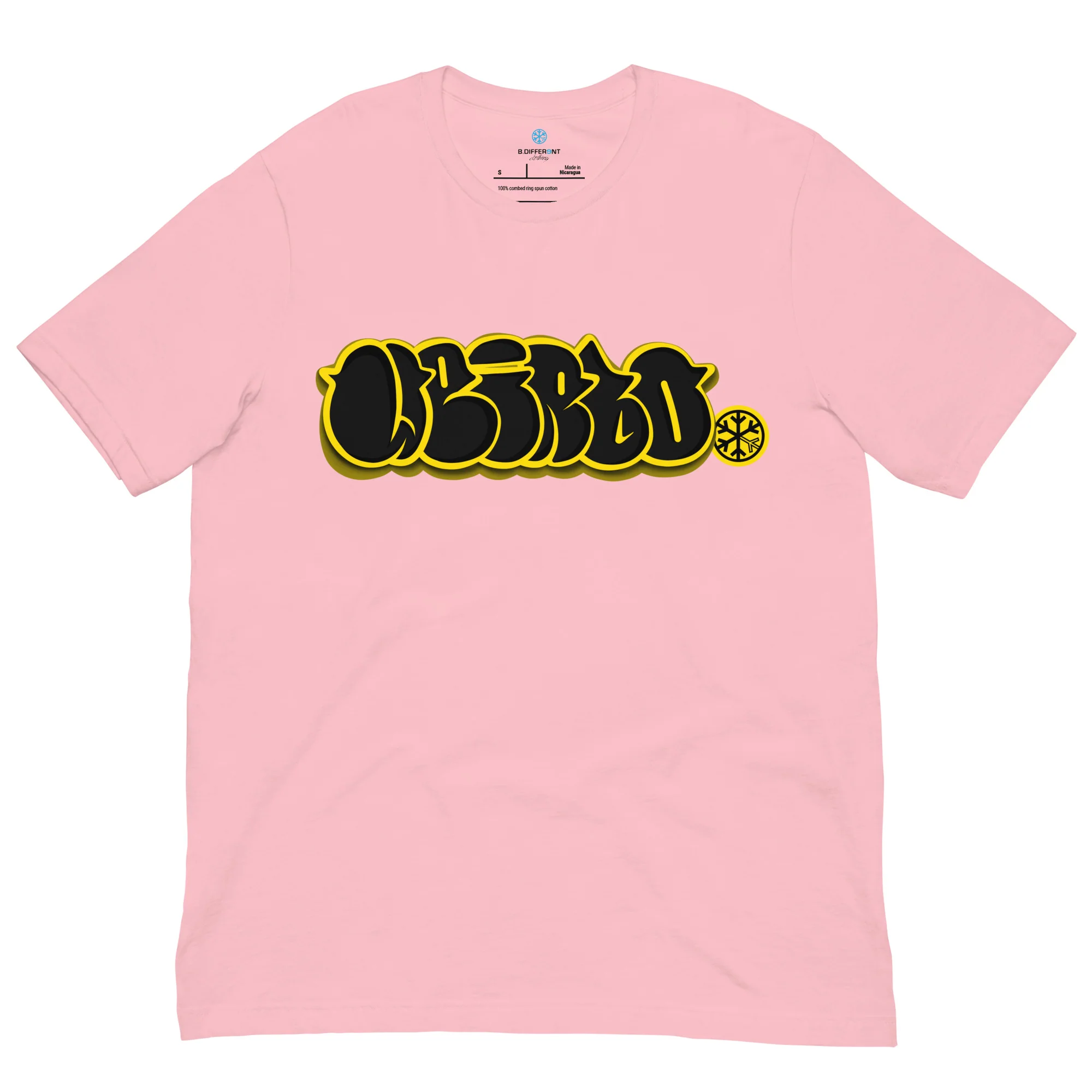 Weirdo Graffiti Throwie Tee - Image 38