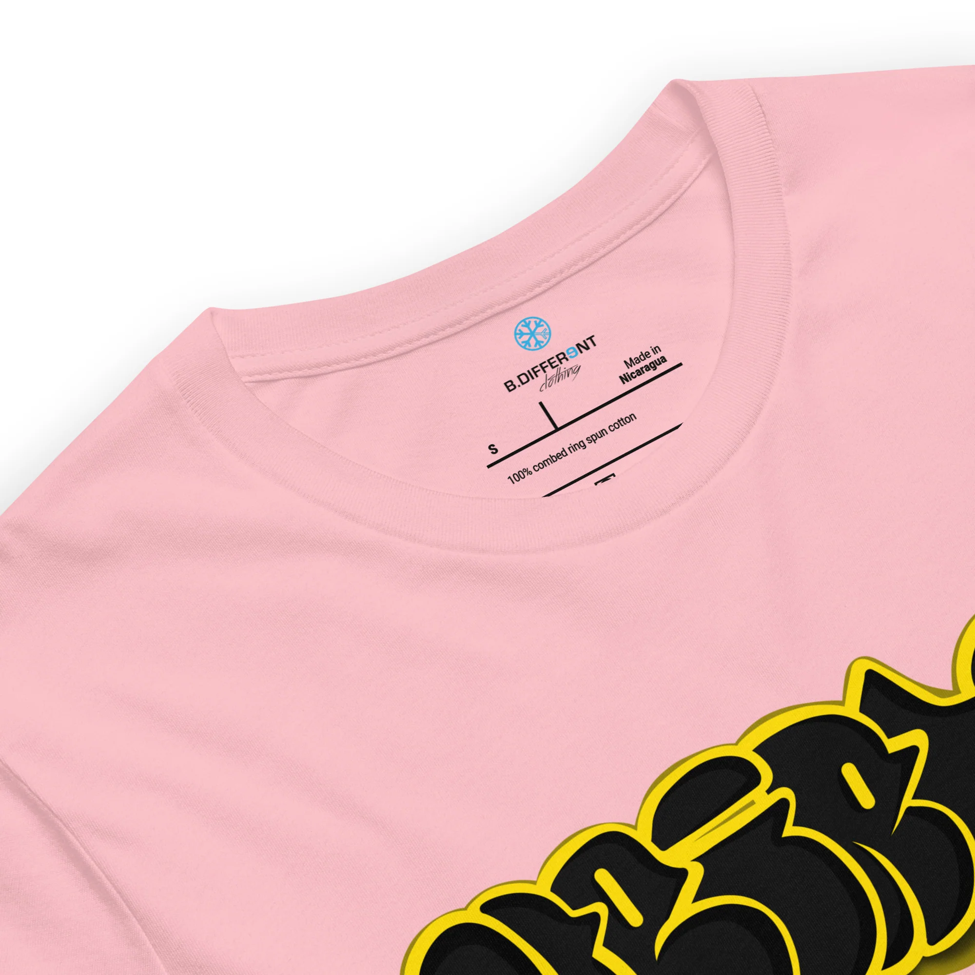 Weirdo Graffiti Throwie Tee - Image 41