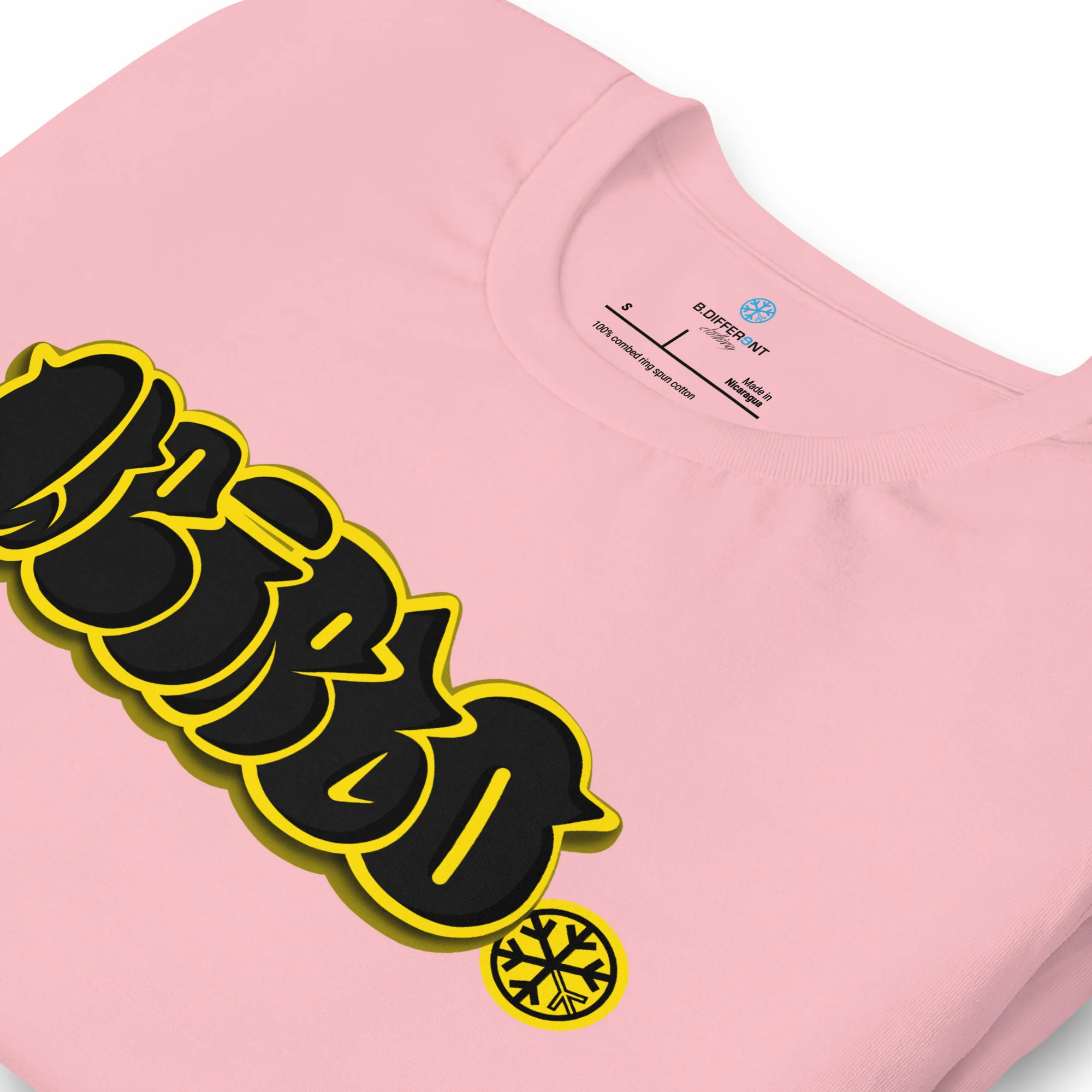 Weirdo Graffiti Throwie Tee - Image 42