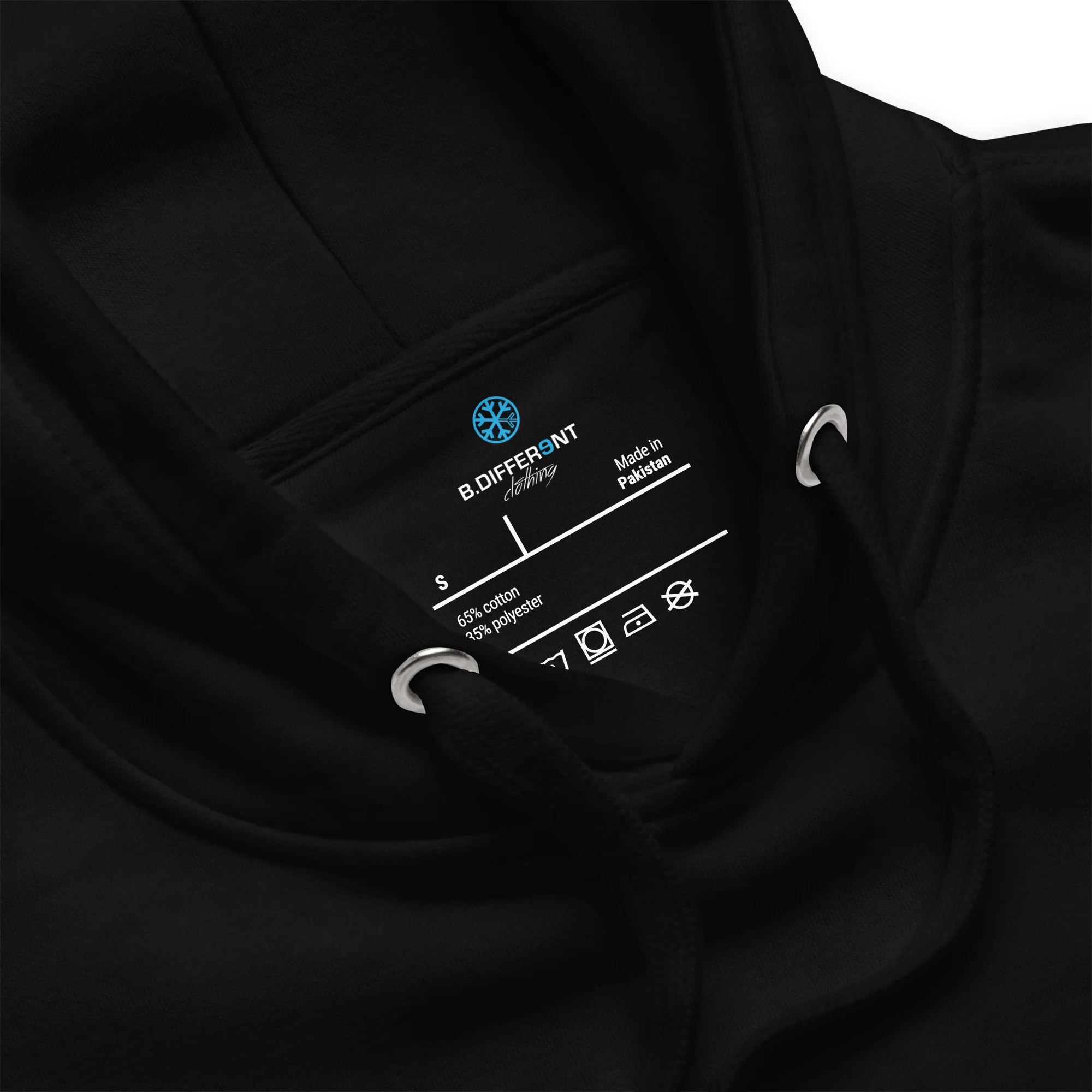 Weirdo Hand Sign Hoodie - Image 40