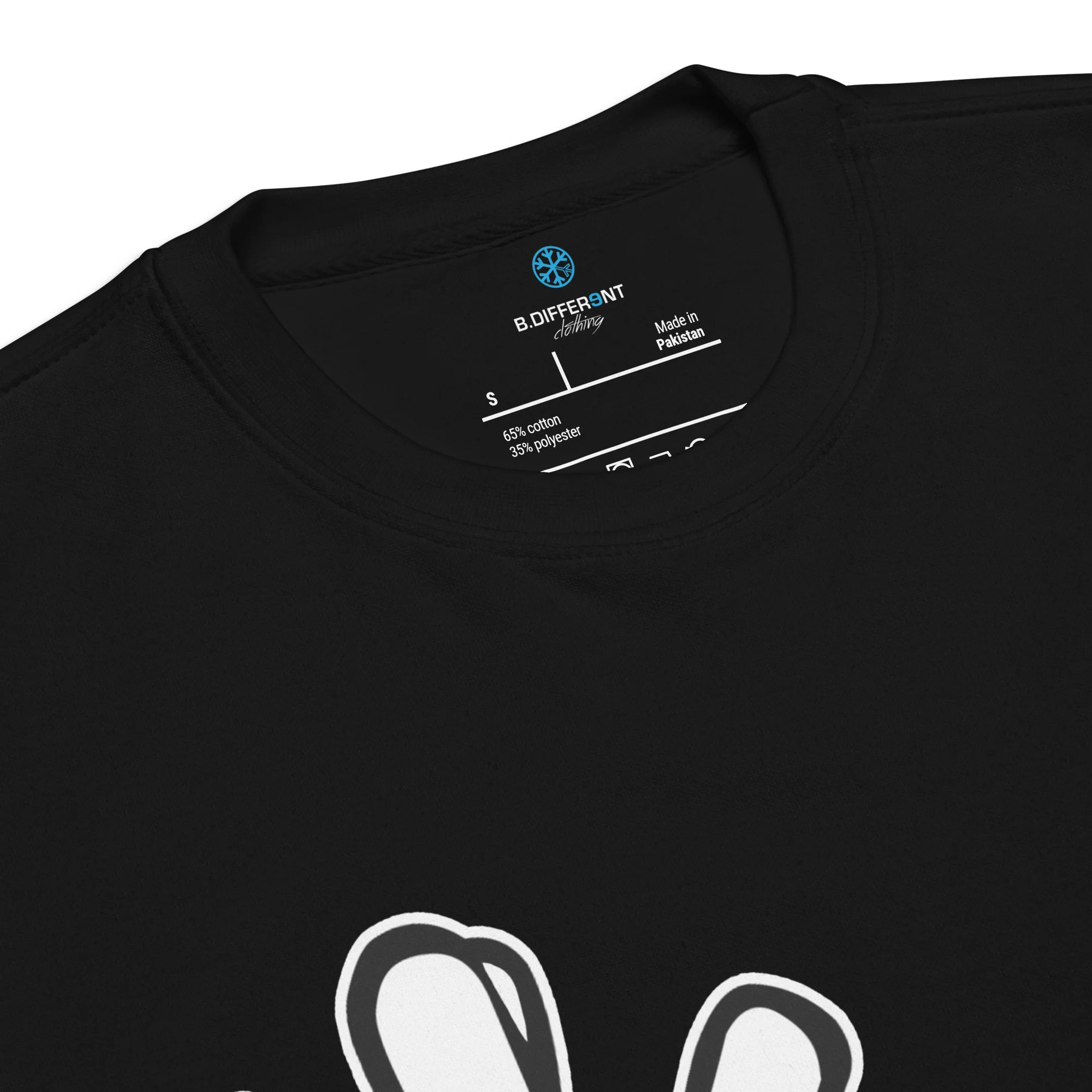 Weirdo Hand Sign Sweatshirt - Image 11