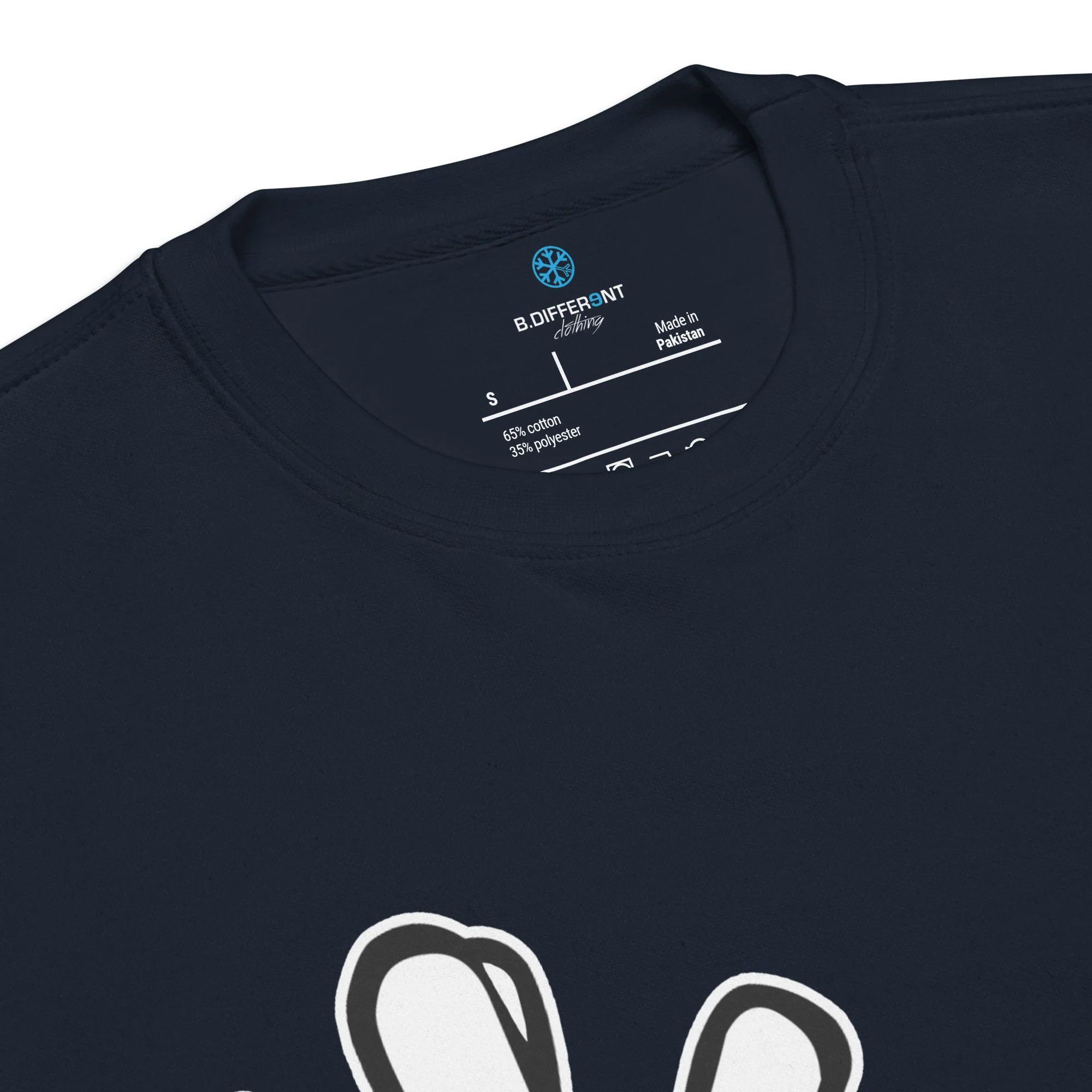 Weirdo Hand Sign Sweatshirt - Image 17