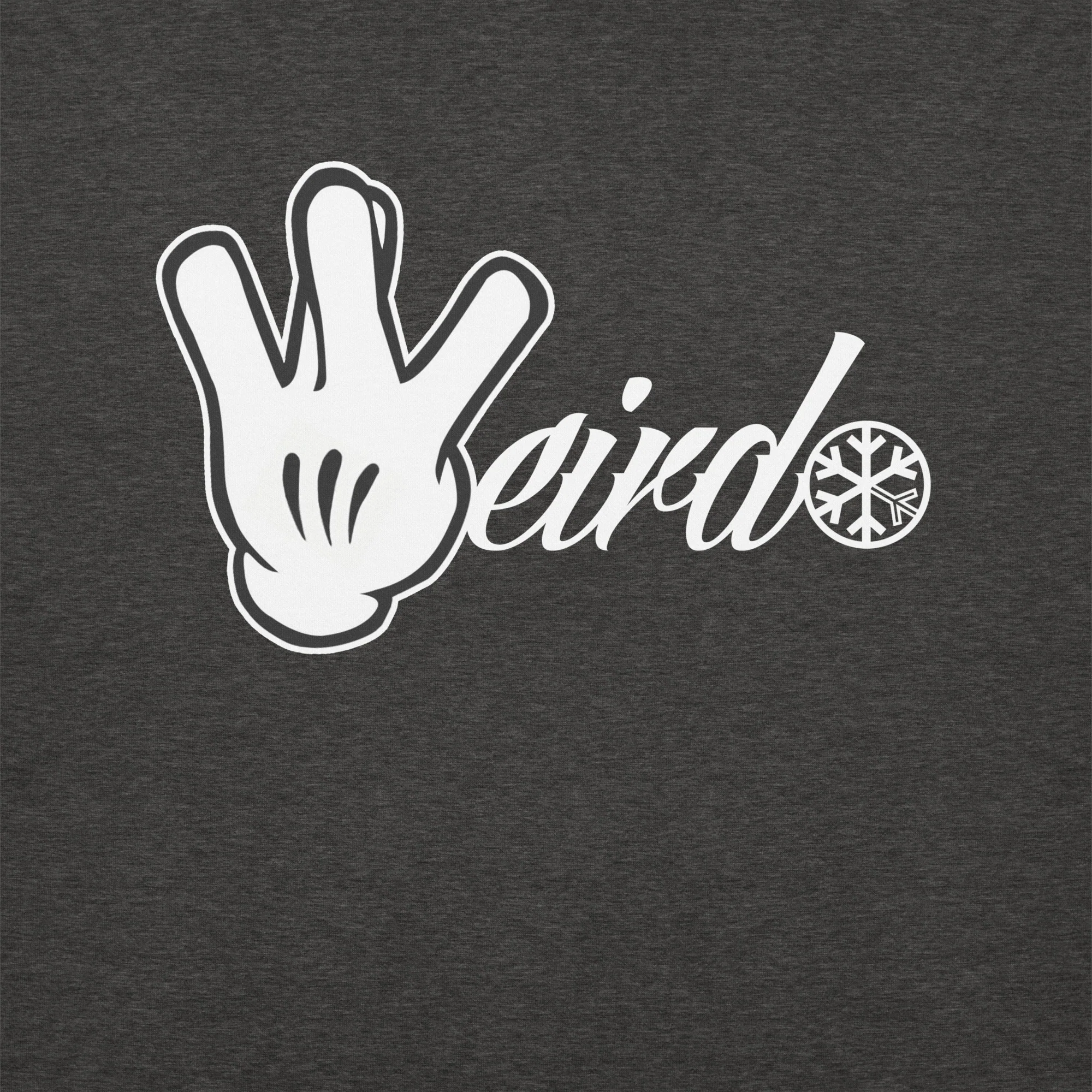 Weirdo Hand Sign Sweatshirt - Image 21