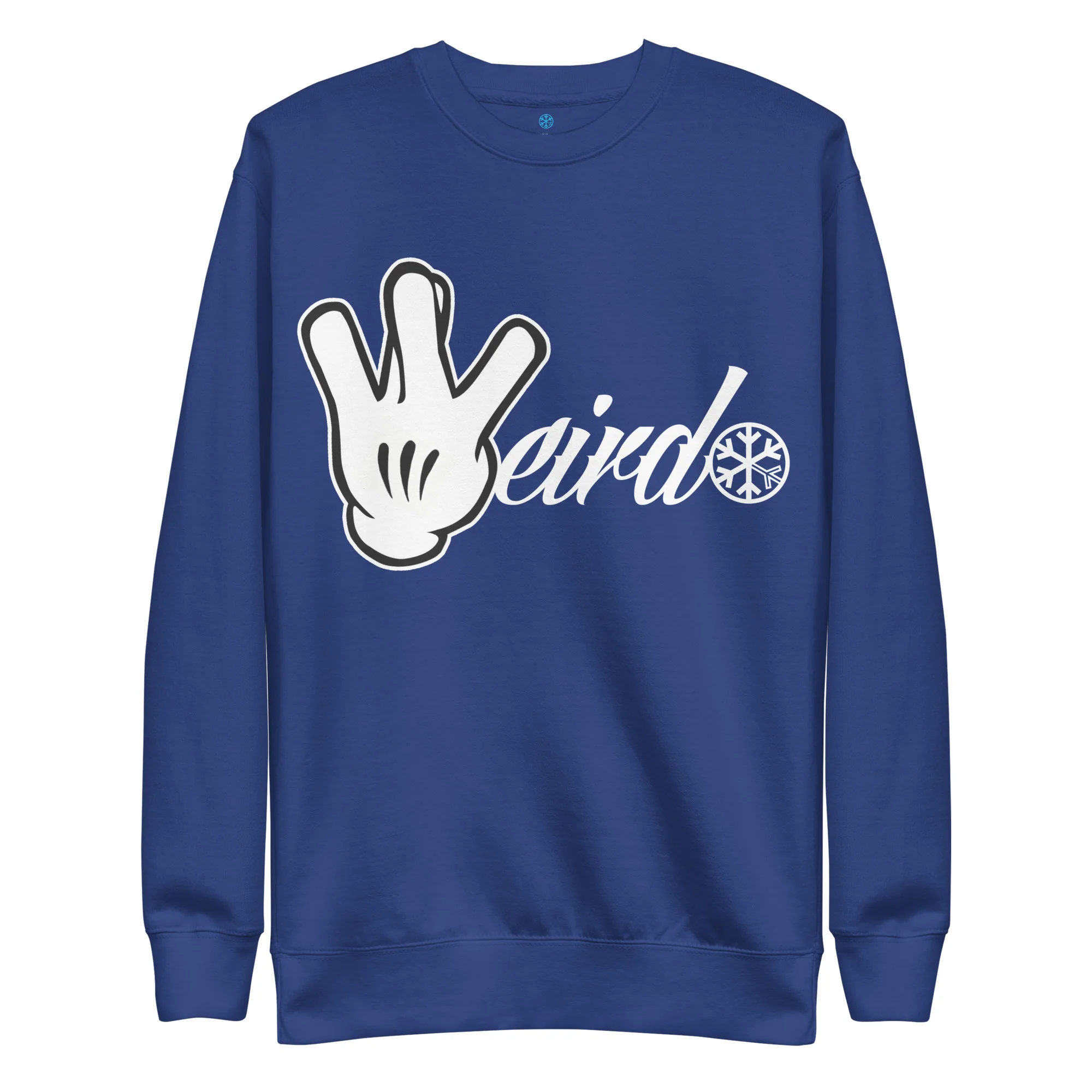 Weirdo Hand Sign Sweatshirt - Image 26
