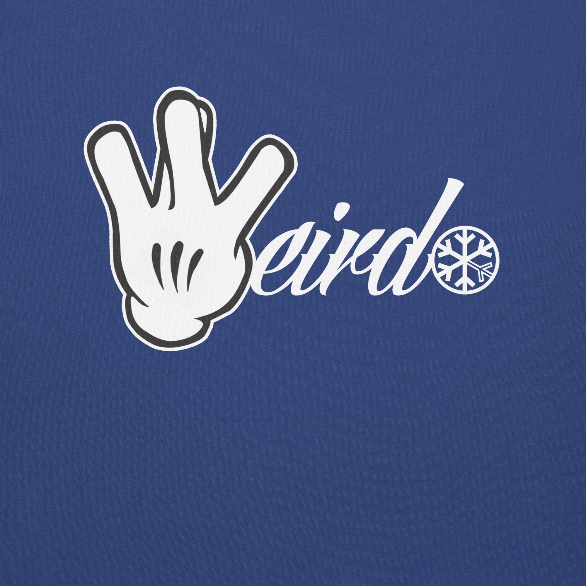 Weirdo Hand Sign Sweatshirt - Image 27