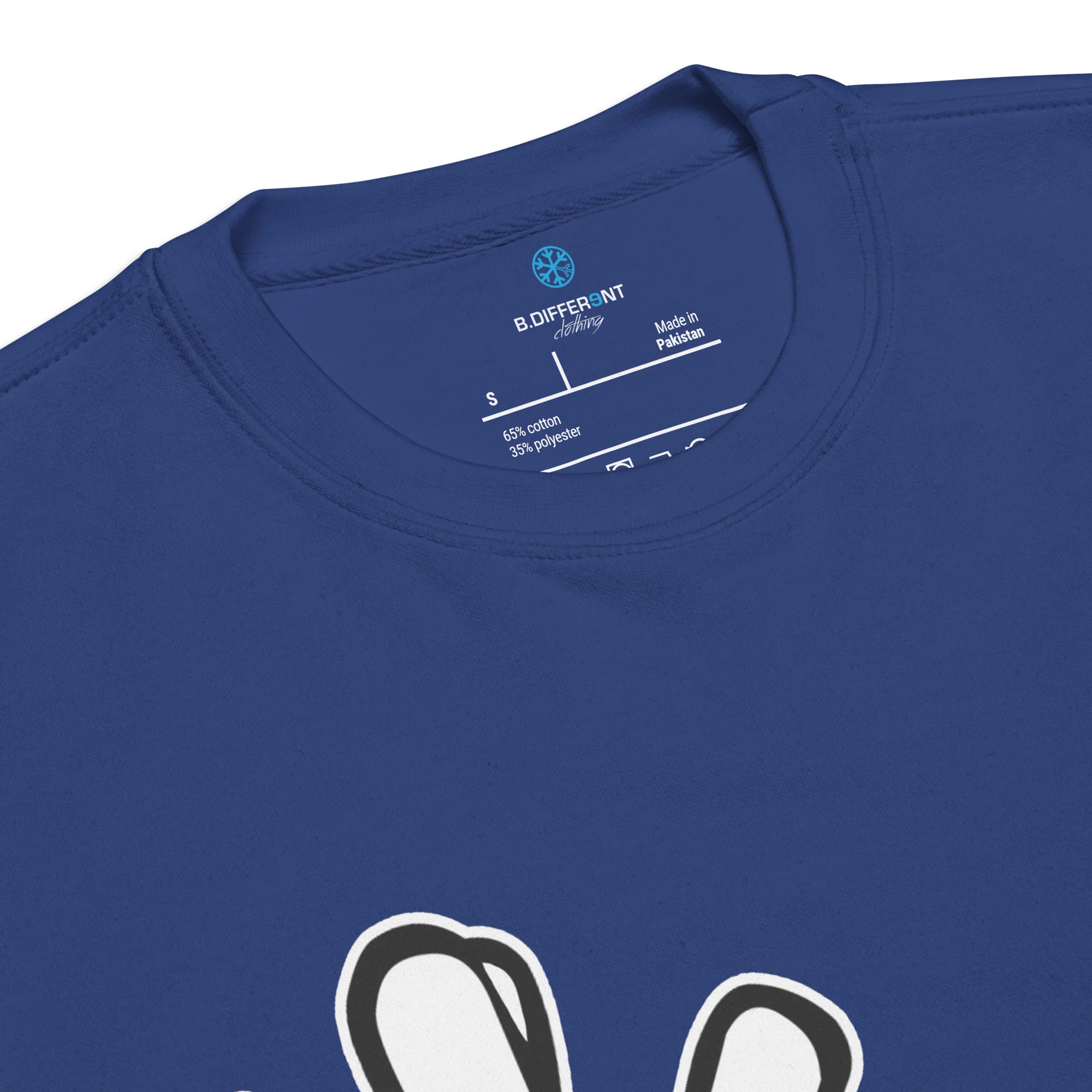 Weirdo Hand Sign Sweatshirt - Image 29
