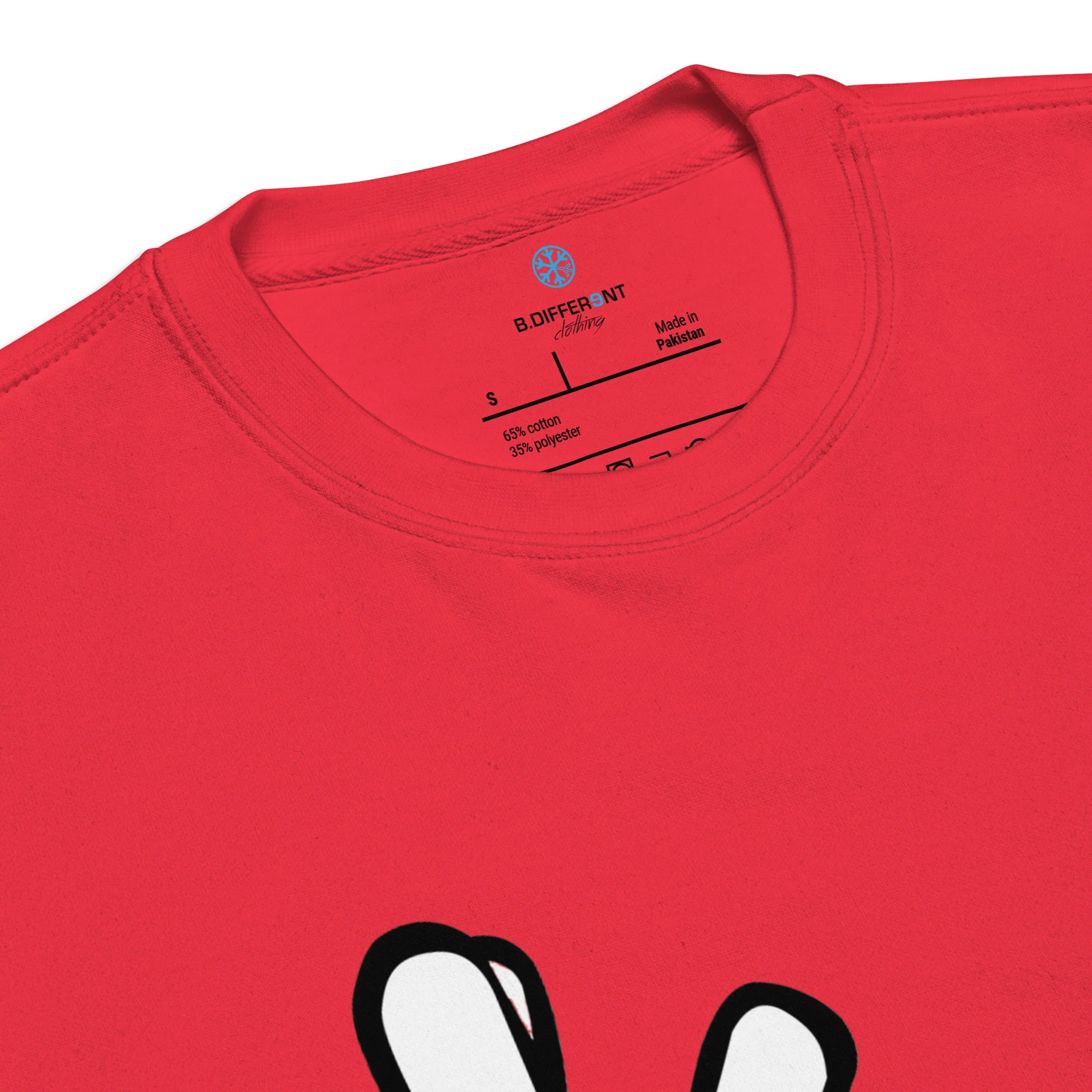 Weirdo Hand Sign Sweatshirt - Image 41