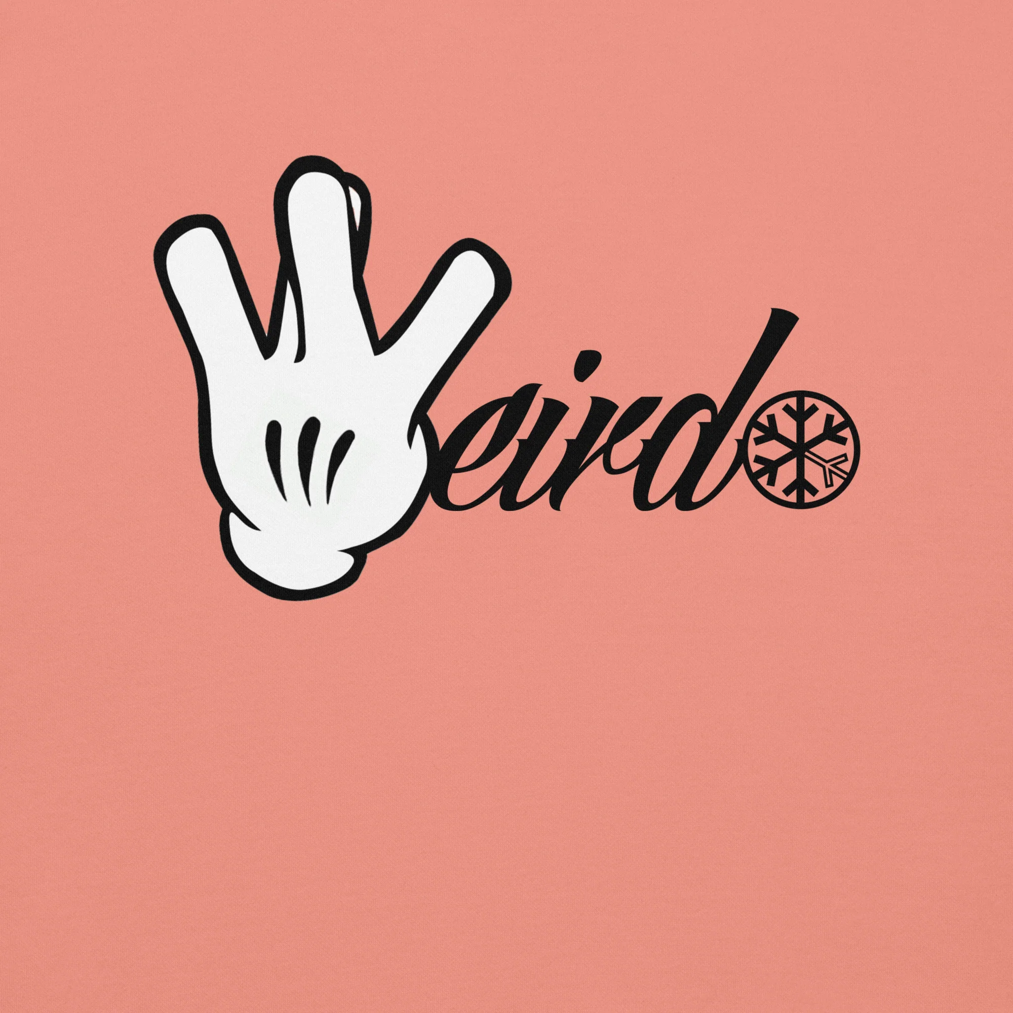 Weirdo Hand Sign Sweatshirt - Image 45