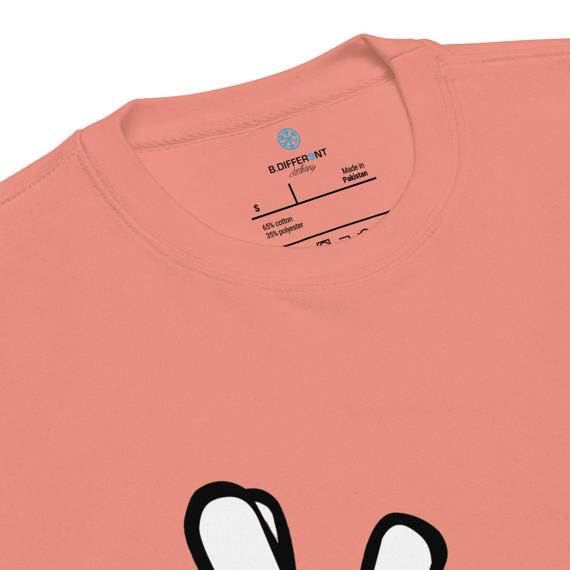Weirdo Hand Sign Sweatshirt - Image 47