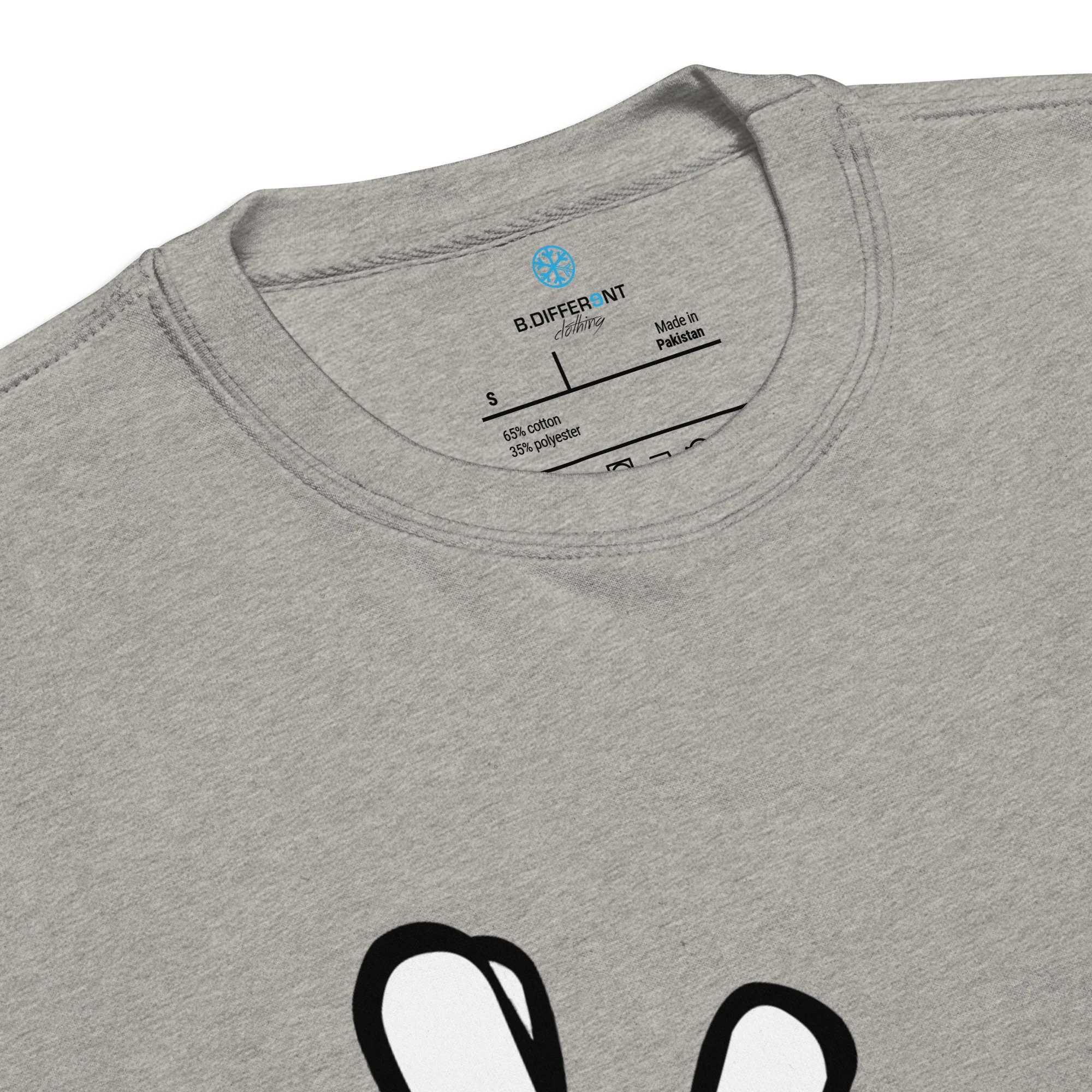 Weirdo Hand Sign Sweatshirt - Image 5