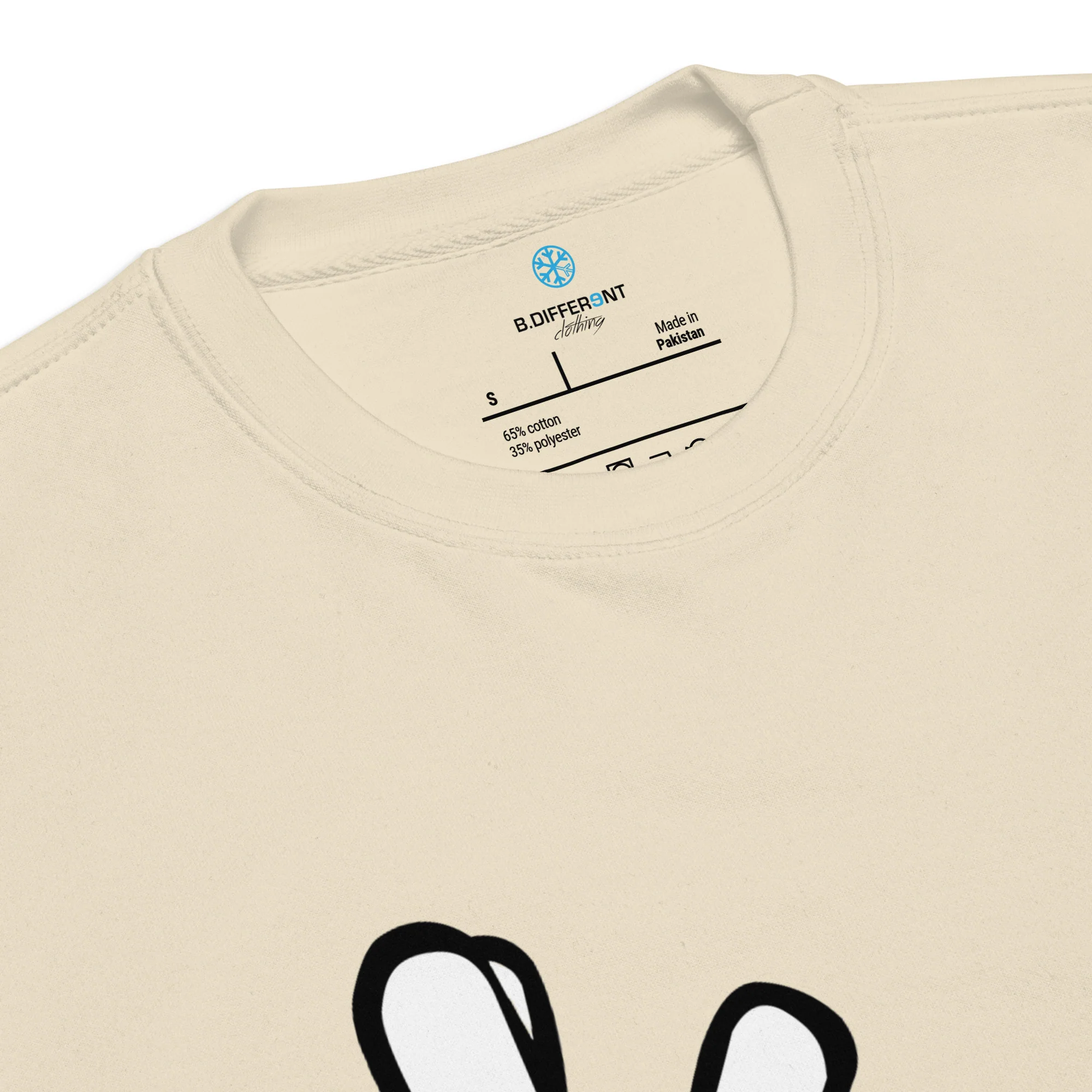 Weirdo Hand Sign Sweatshirt - Image 53