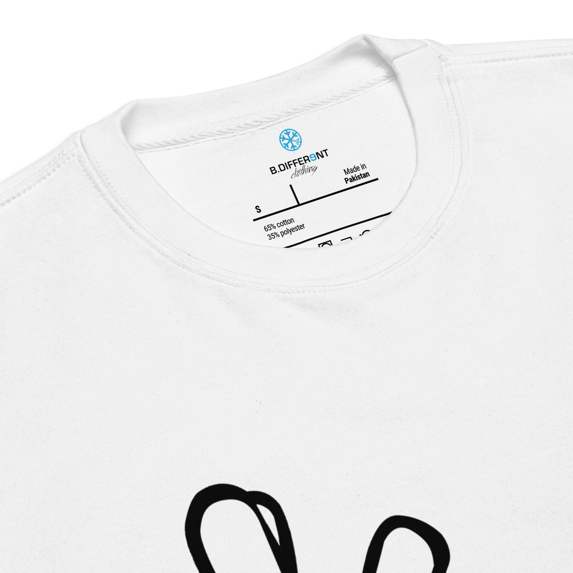 Weirdo Hand Sign Sweatshirt - Image 59
