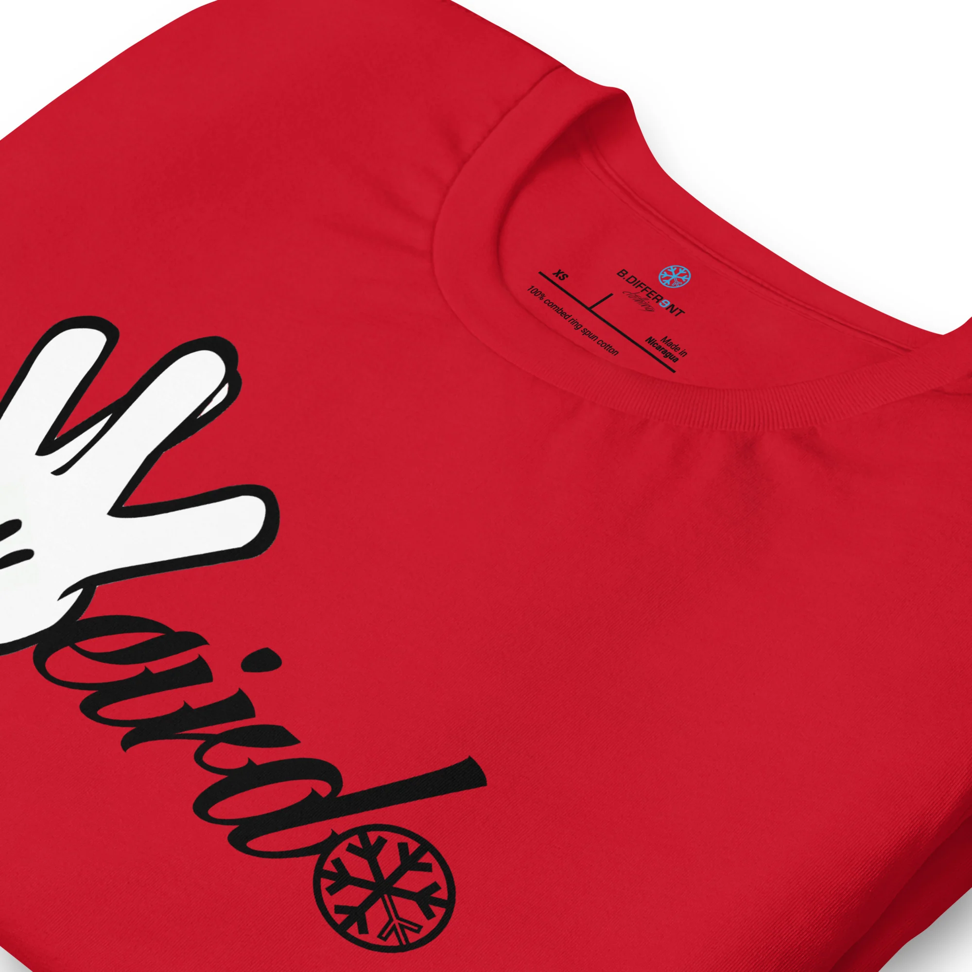 Weirdo Hand Sign Tee - Image 12