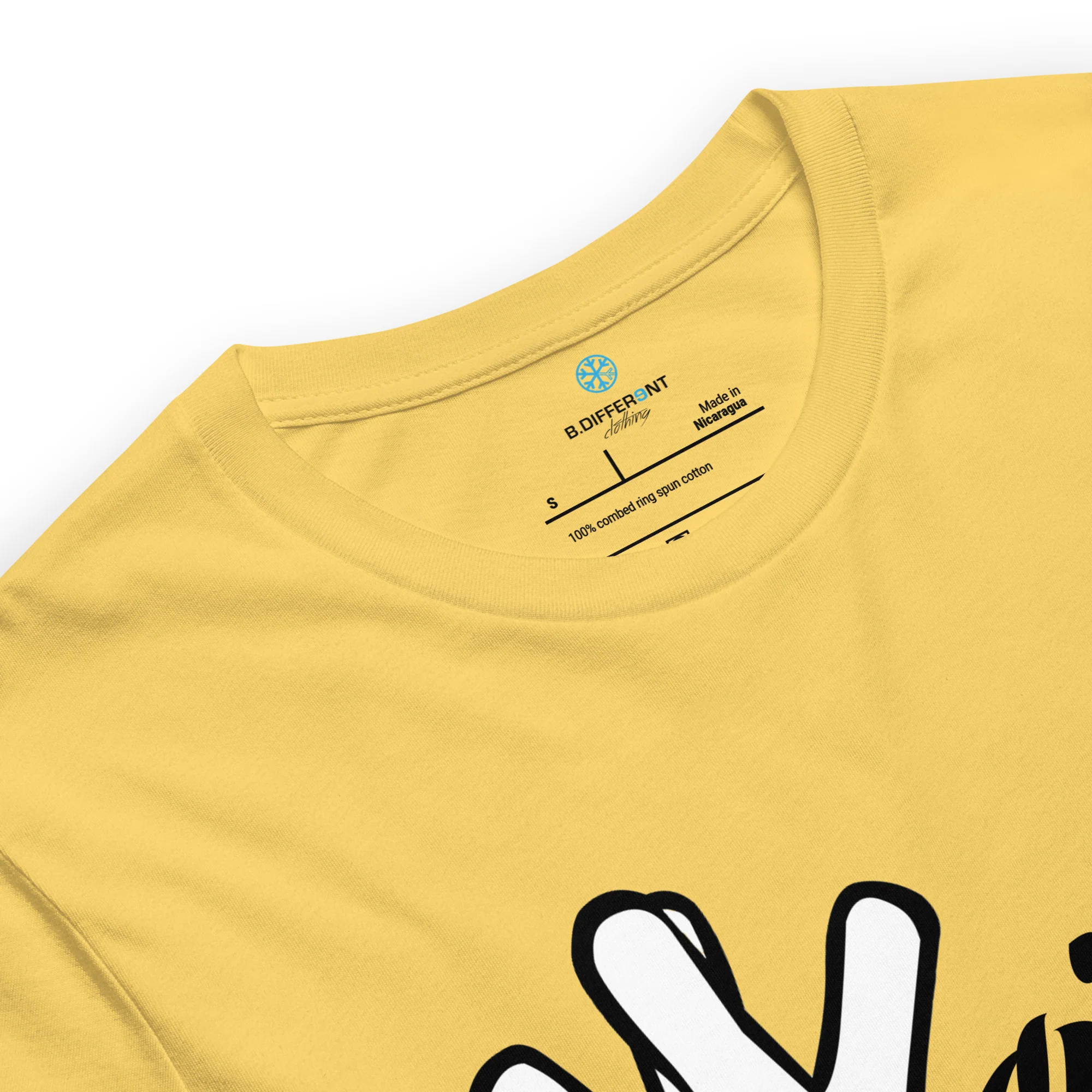 Weirdo Hand Sign Tee - Image 16