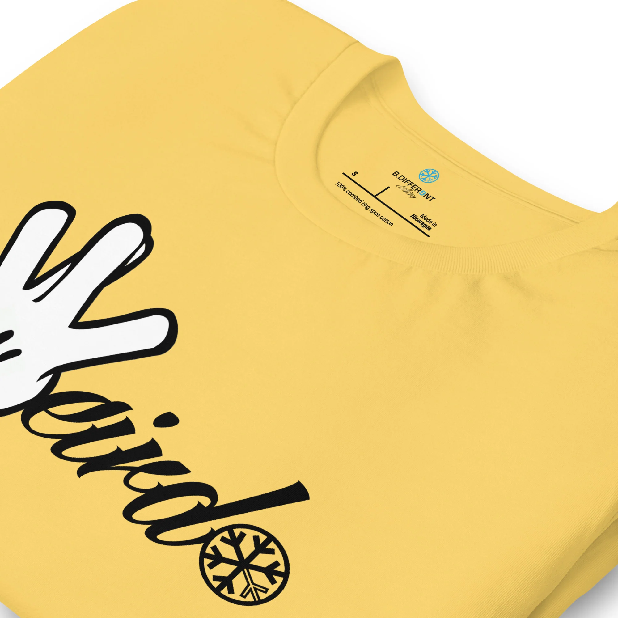 Weirdo Hand Sign Tee - Image 18