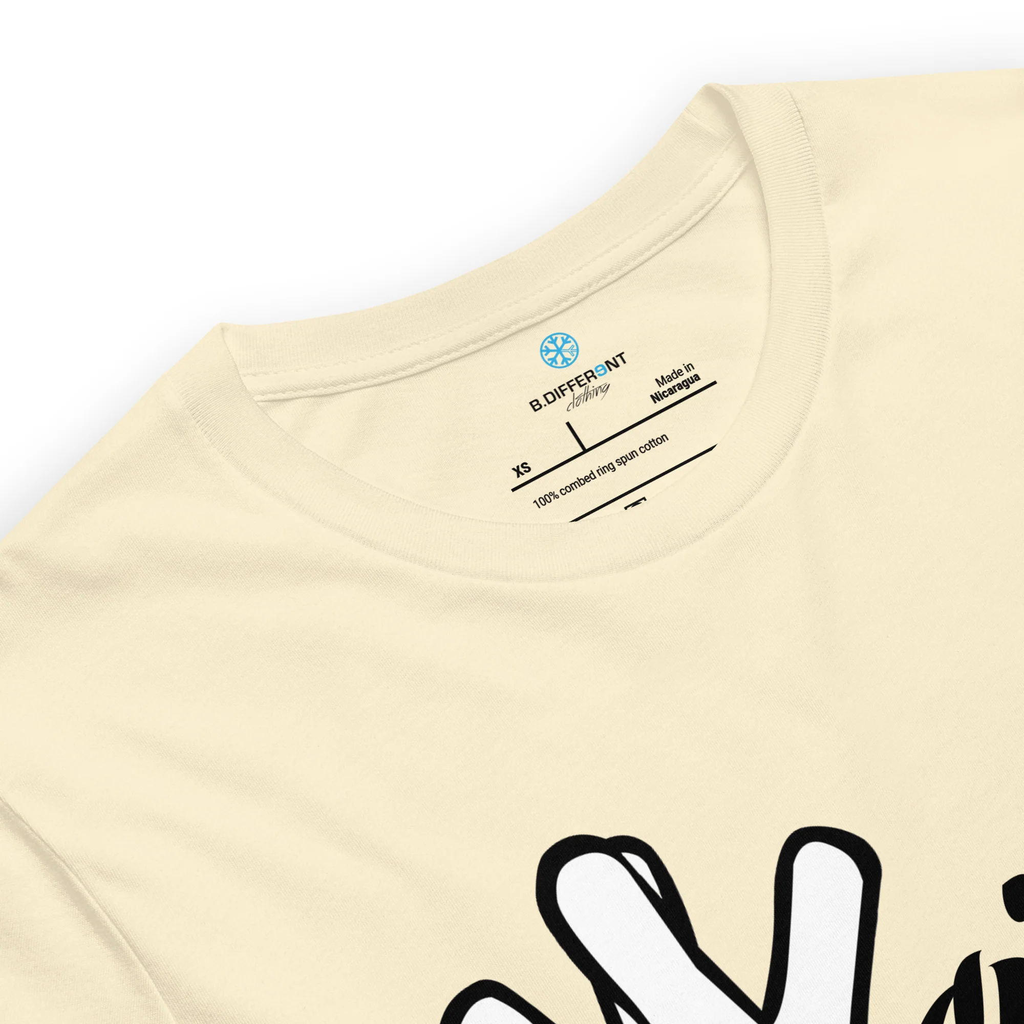 Weirdo Hand Sign Tee - Image 22