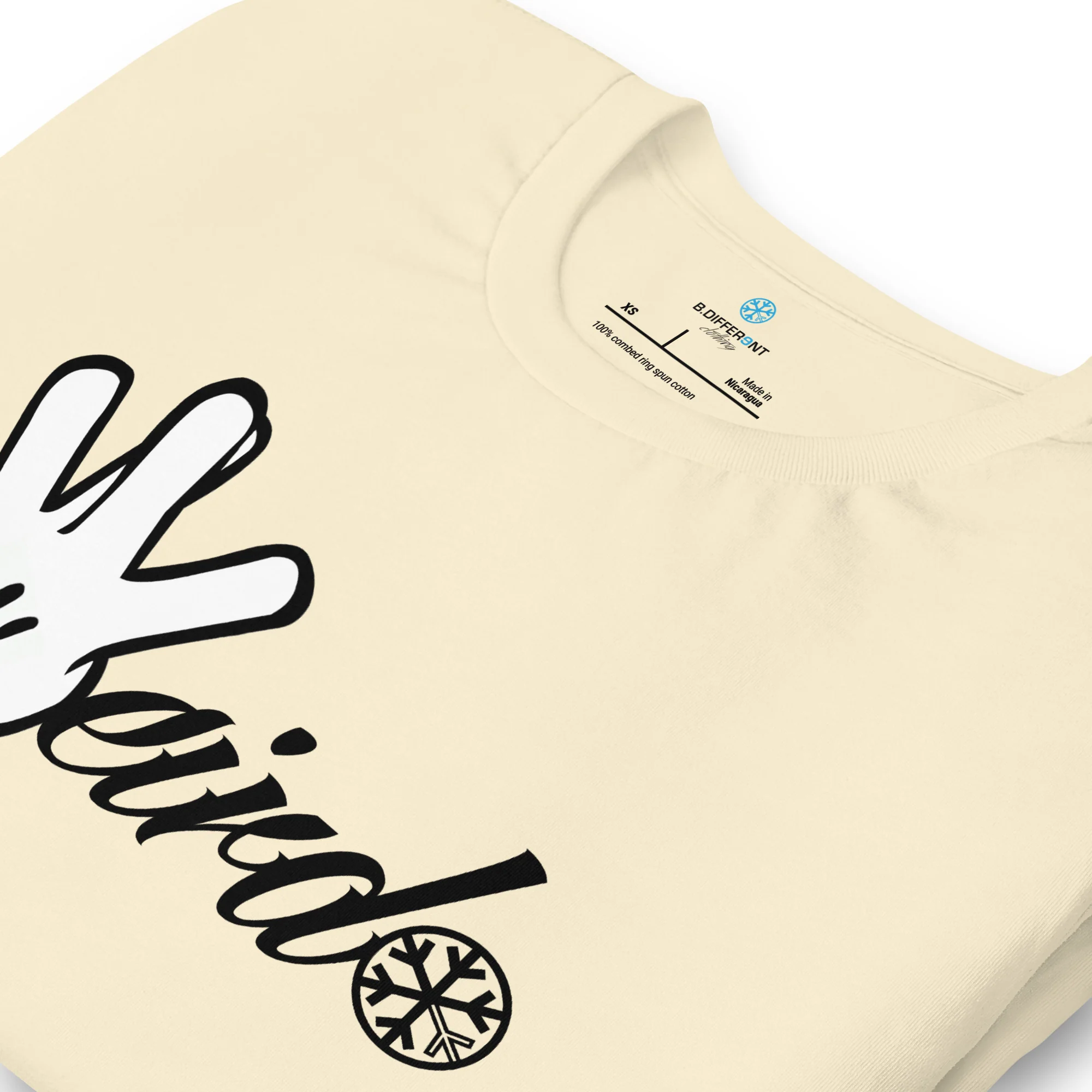 Weirdo Hand Sign Tee - Image 24