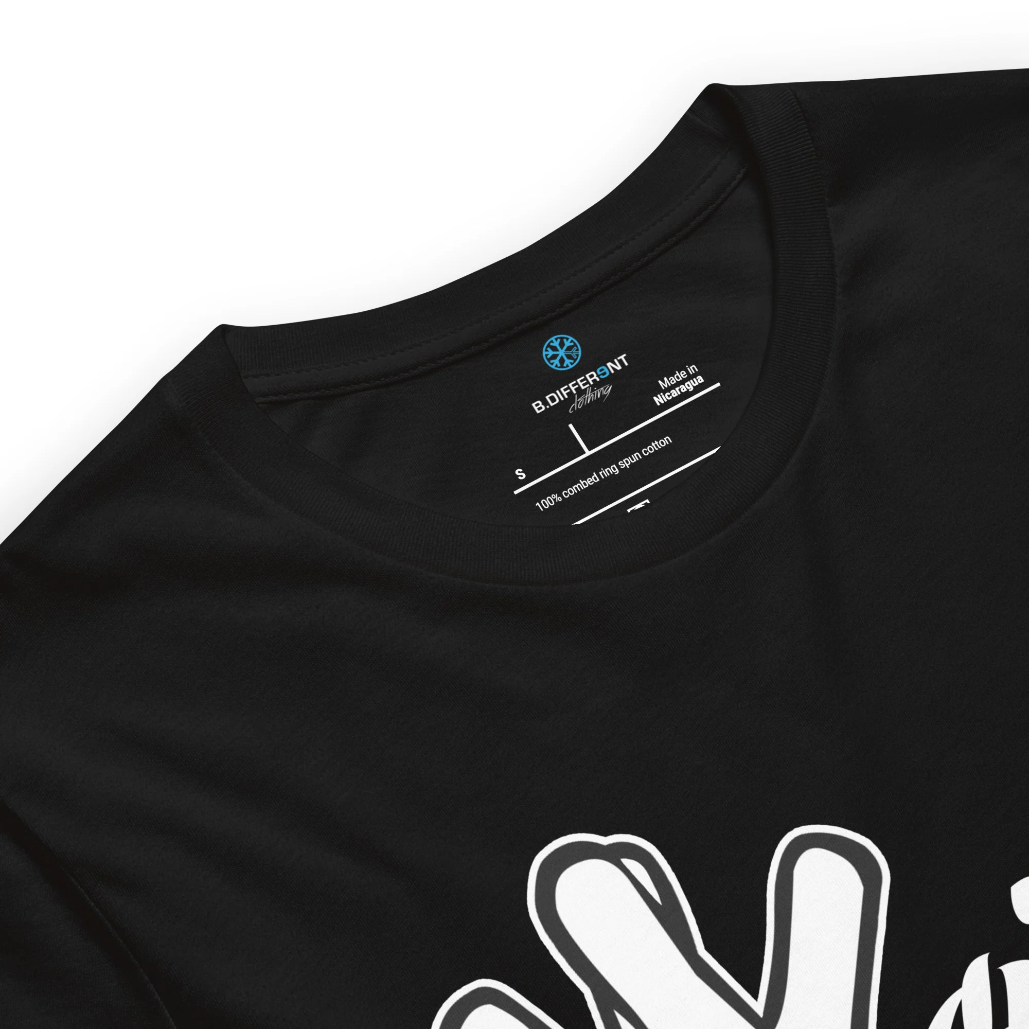 Weirdo Hand Sign Tee - Image 28