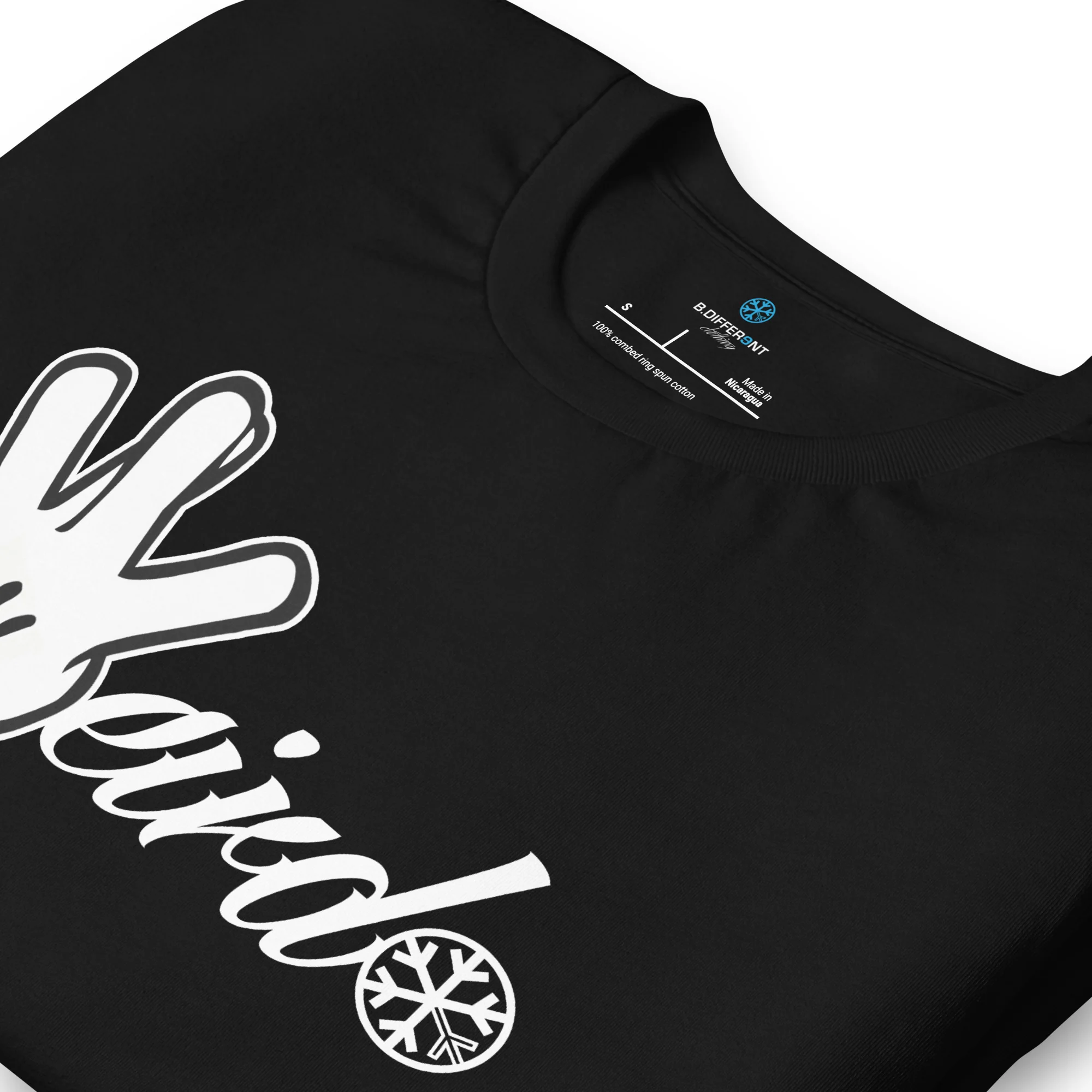 Weirdo Hand Sign Tee - Image 30