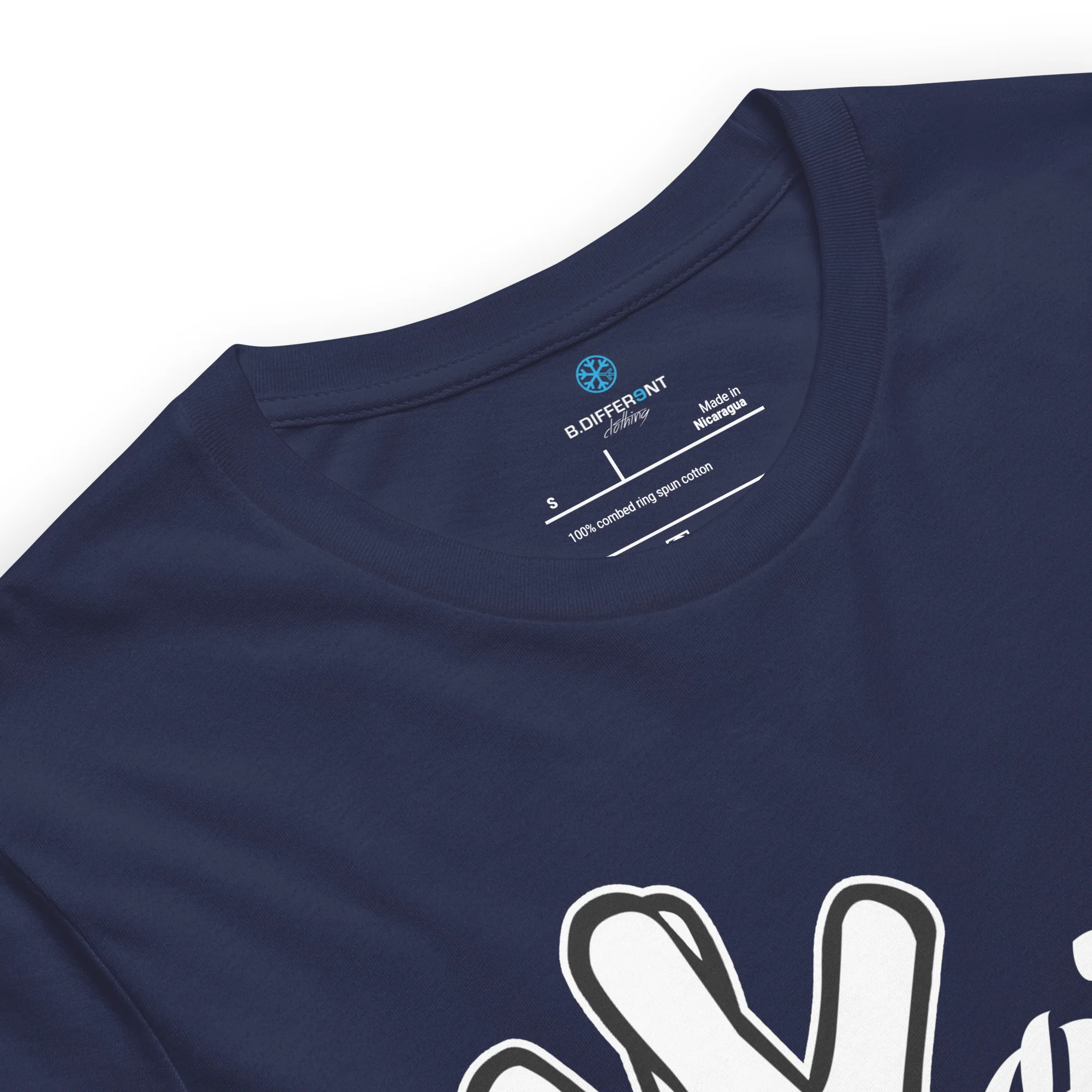 Weirdo Hand Sign Tee - Image 34