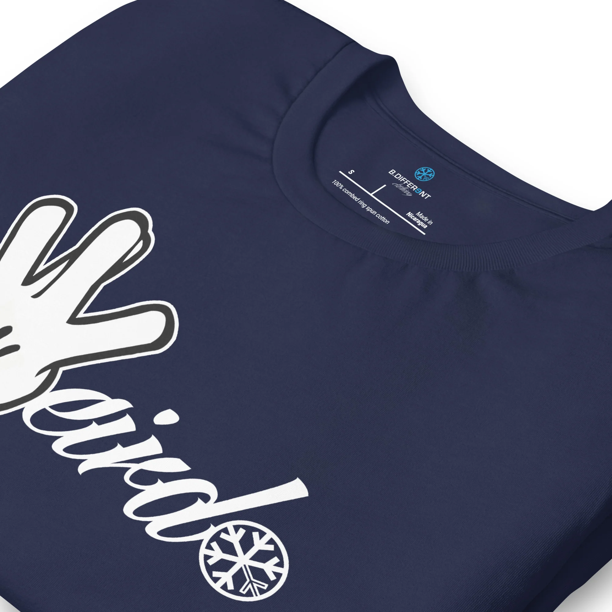 Weirdo Hand Sign Tee - Image 36