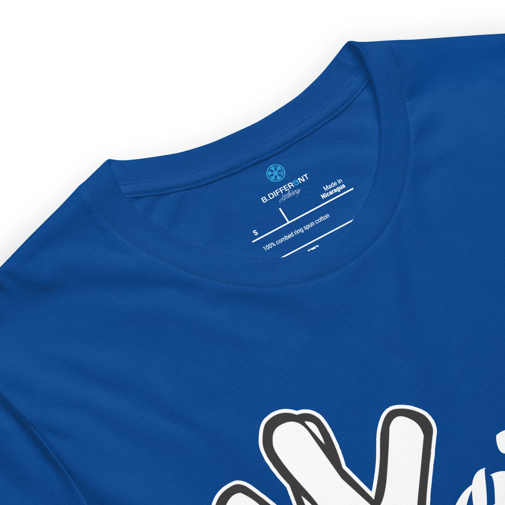 Weirdo Hand Sign Tee - Image 40