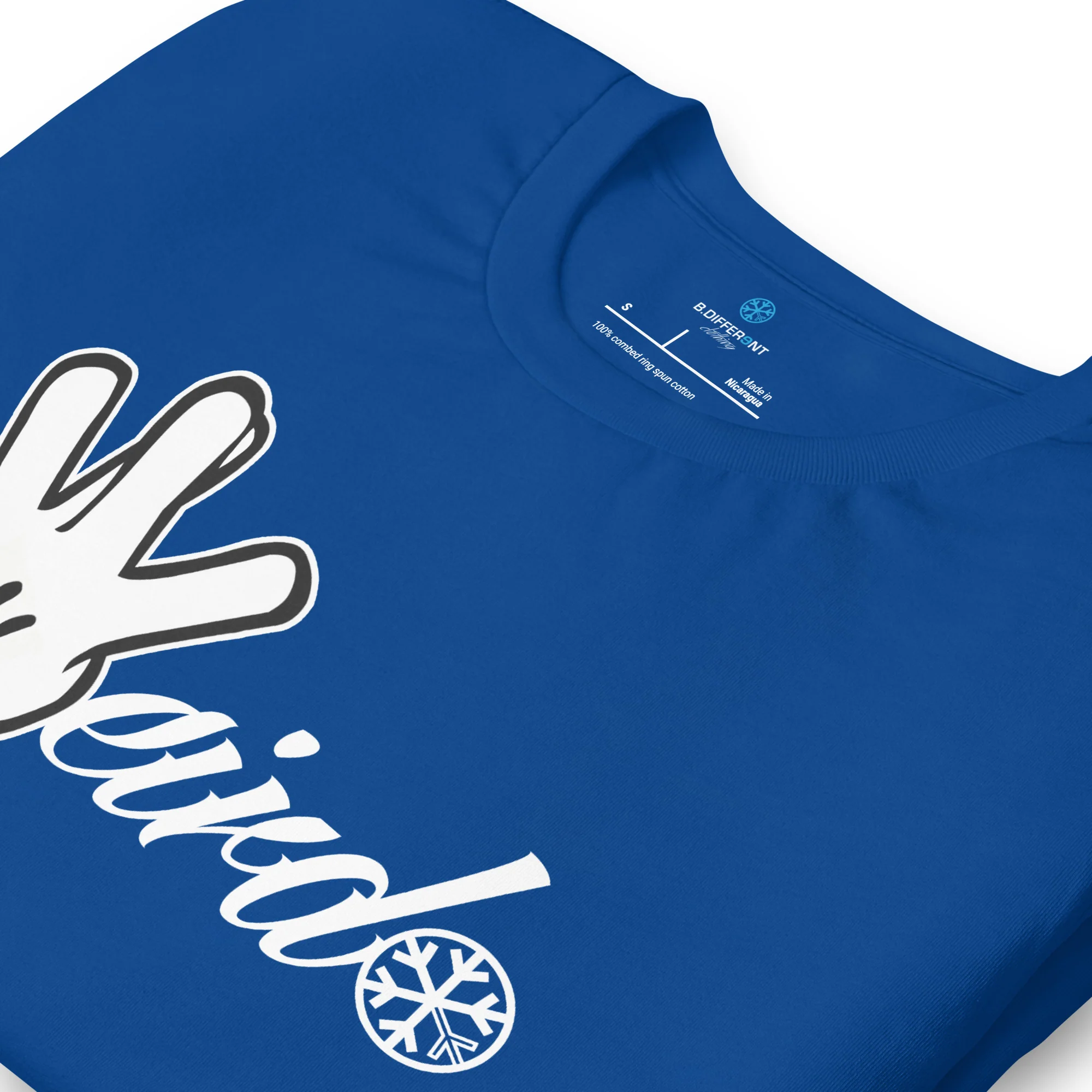 Weirdo Hand Sign Tee - Image 42