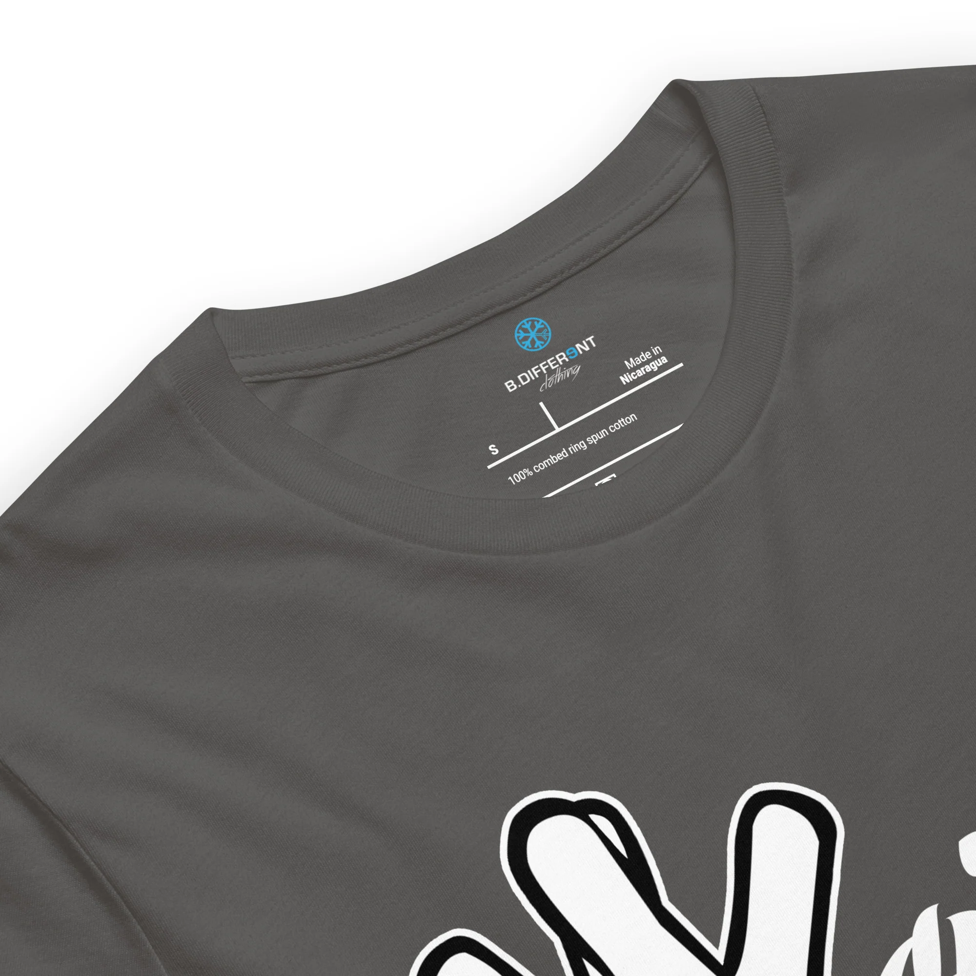 Weirdo Hand Sign Tee - Image 52