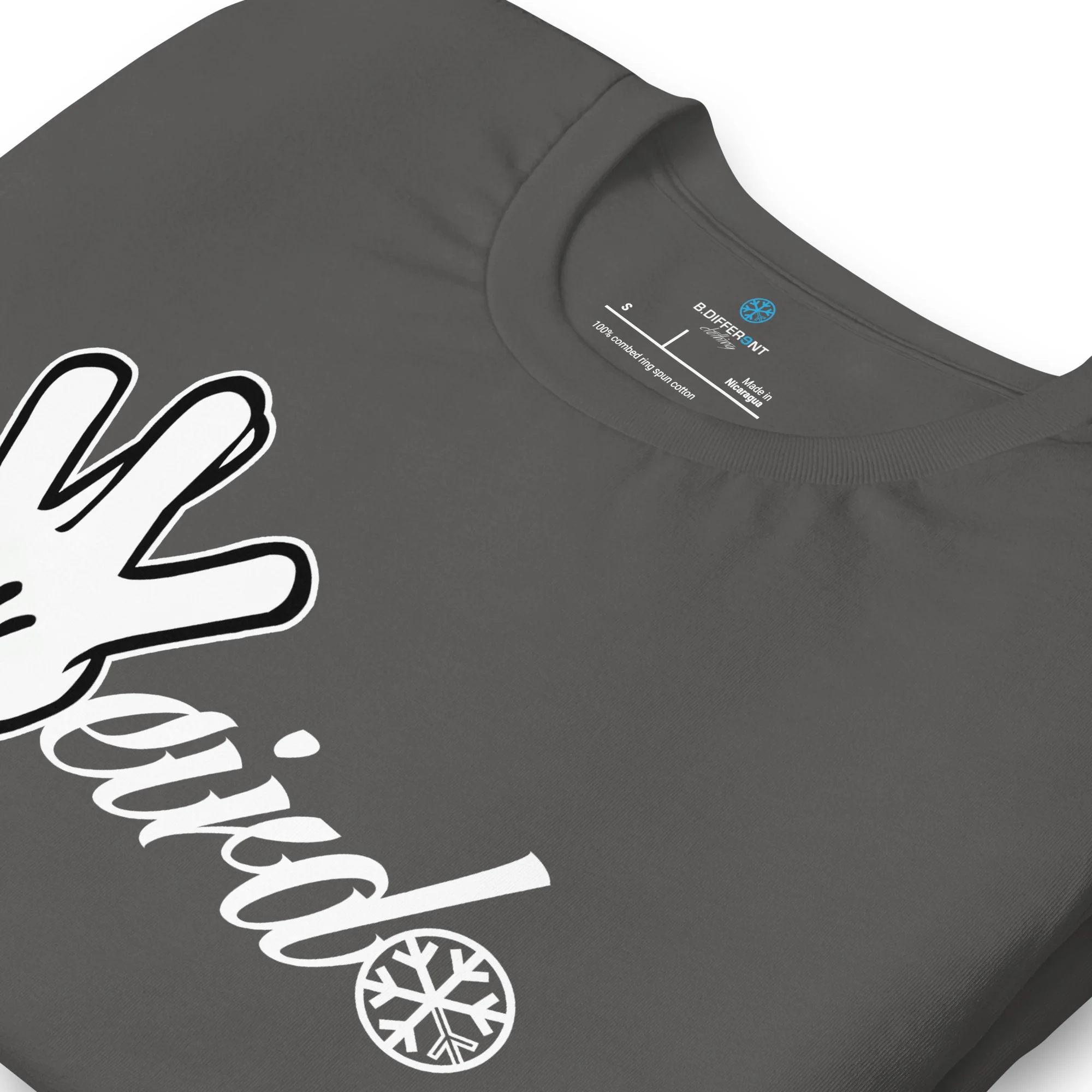 Weirdo Hand Sign Tee - Image 54