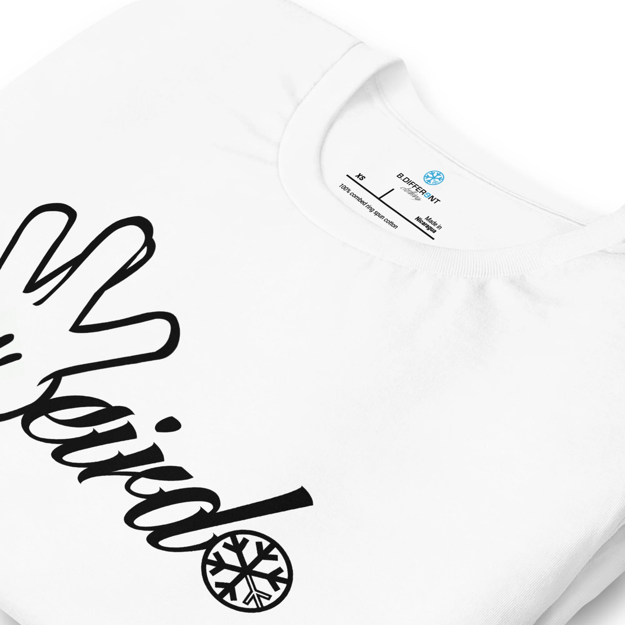 Weirdo Hand Sign Tee - Image 6