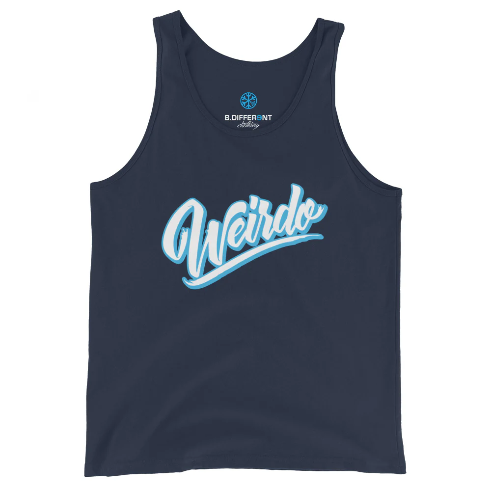 Weirdo Tank Top