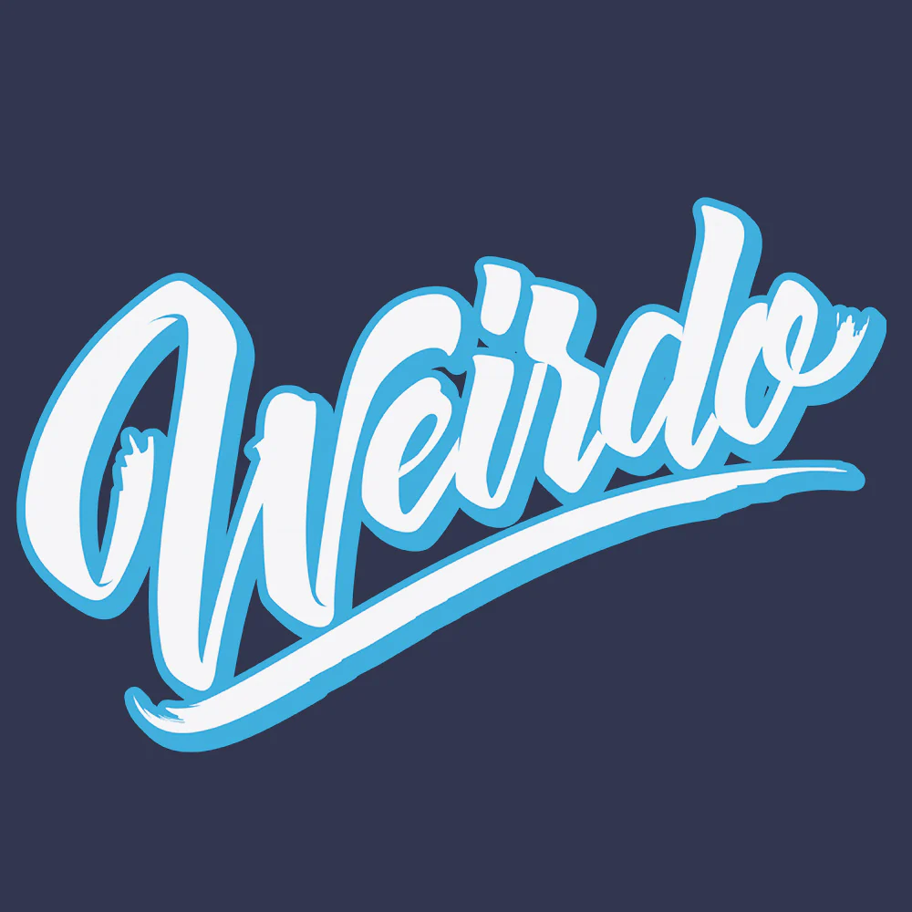 Weirdo Tank Top - Image 2