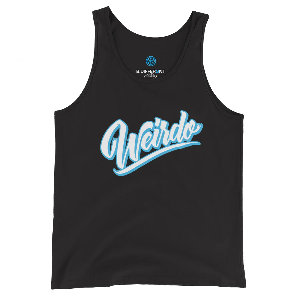 Weirdo Tank Top - Image 3