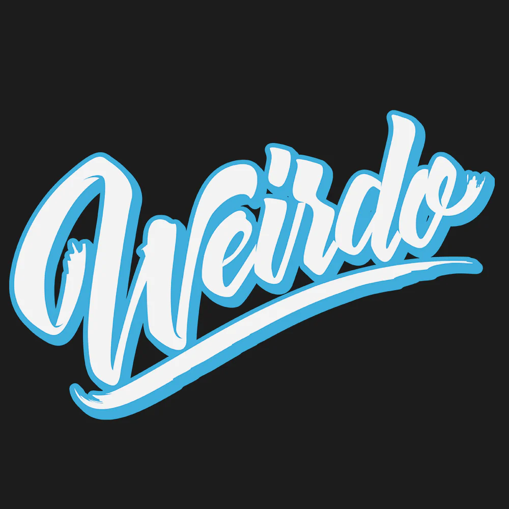 Weirdo Tank Top - Image 4