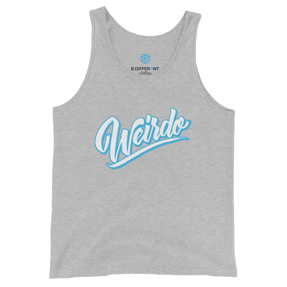 Weirdo Tank Top - Image 5