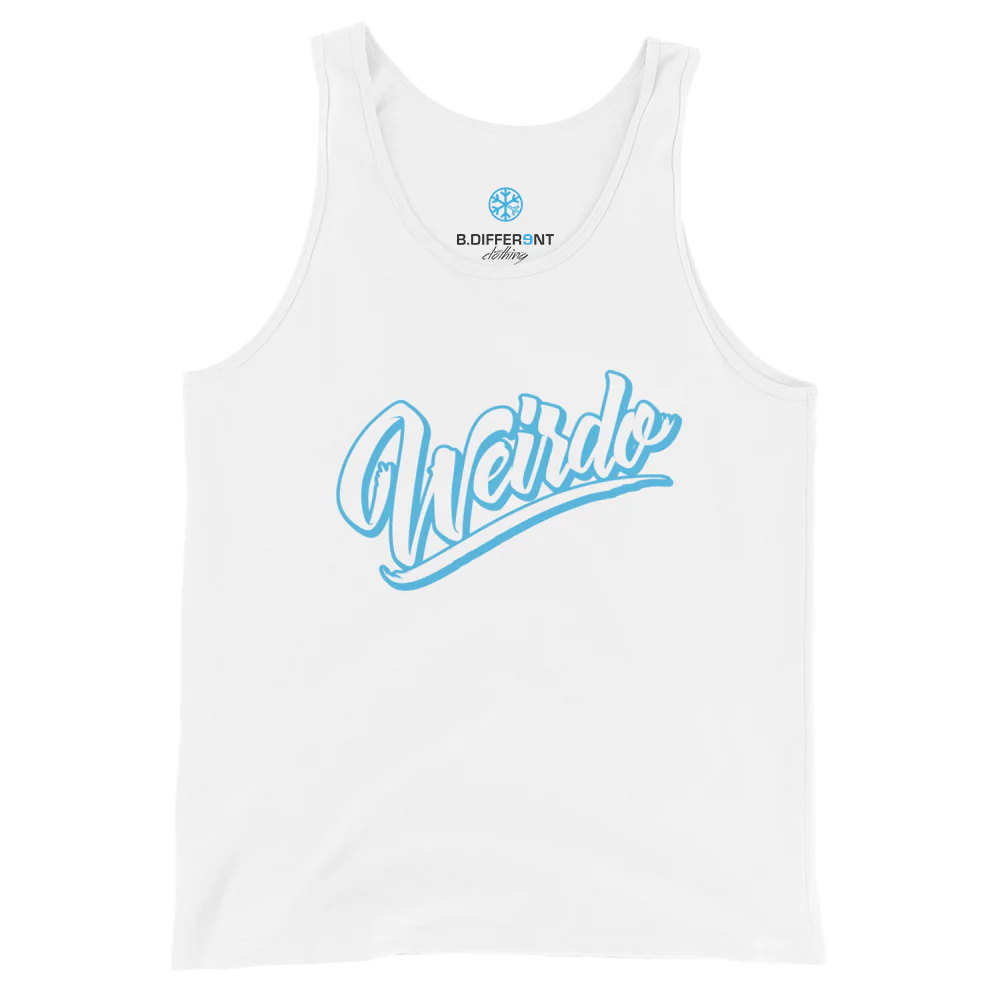 Weirdo Tank Top - Image 7