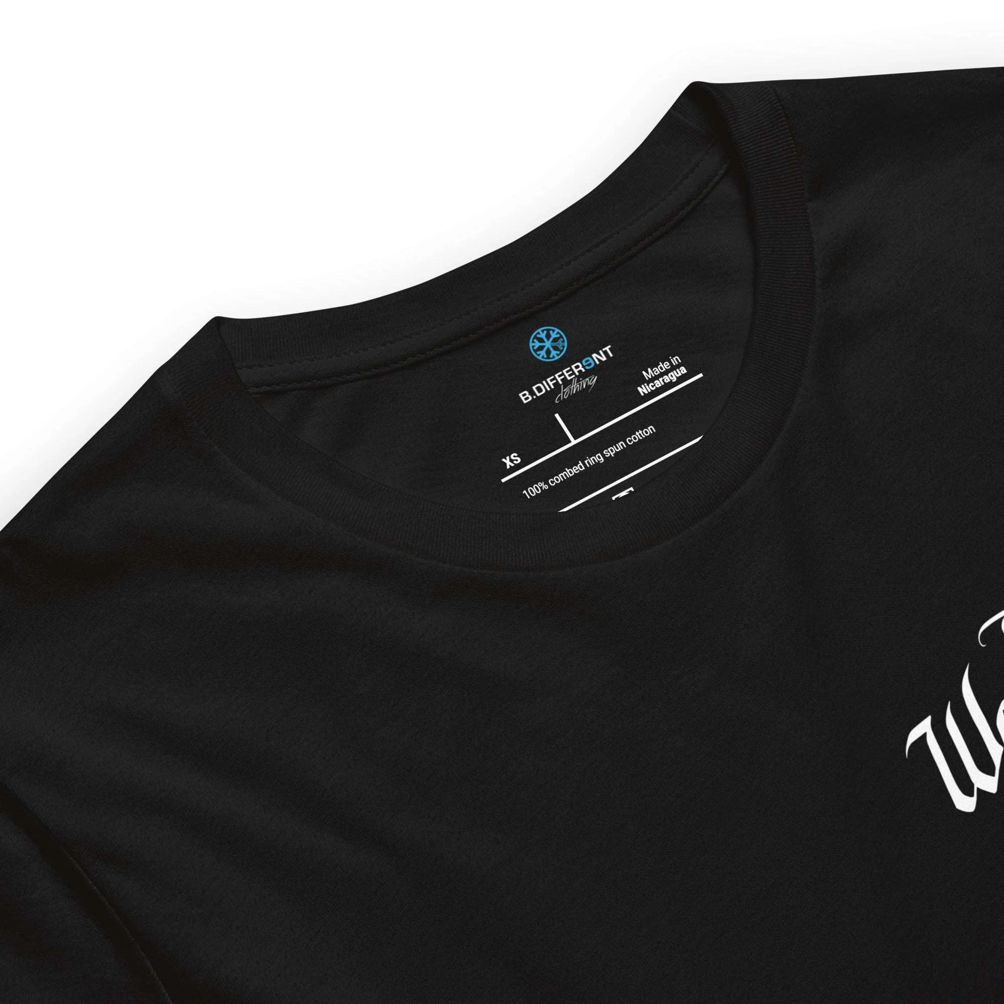 Weirdos Gang Lettering Tee - Image 5