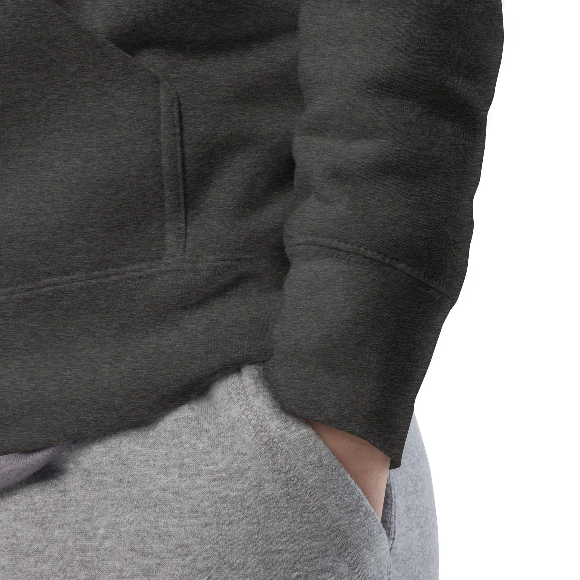 Why Are You Dumb Hoodie - Image 24