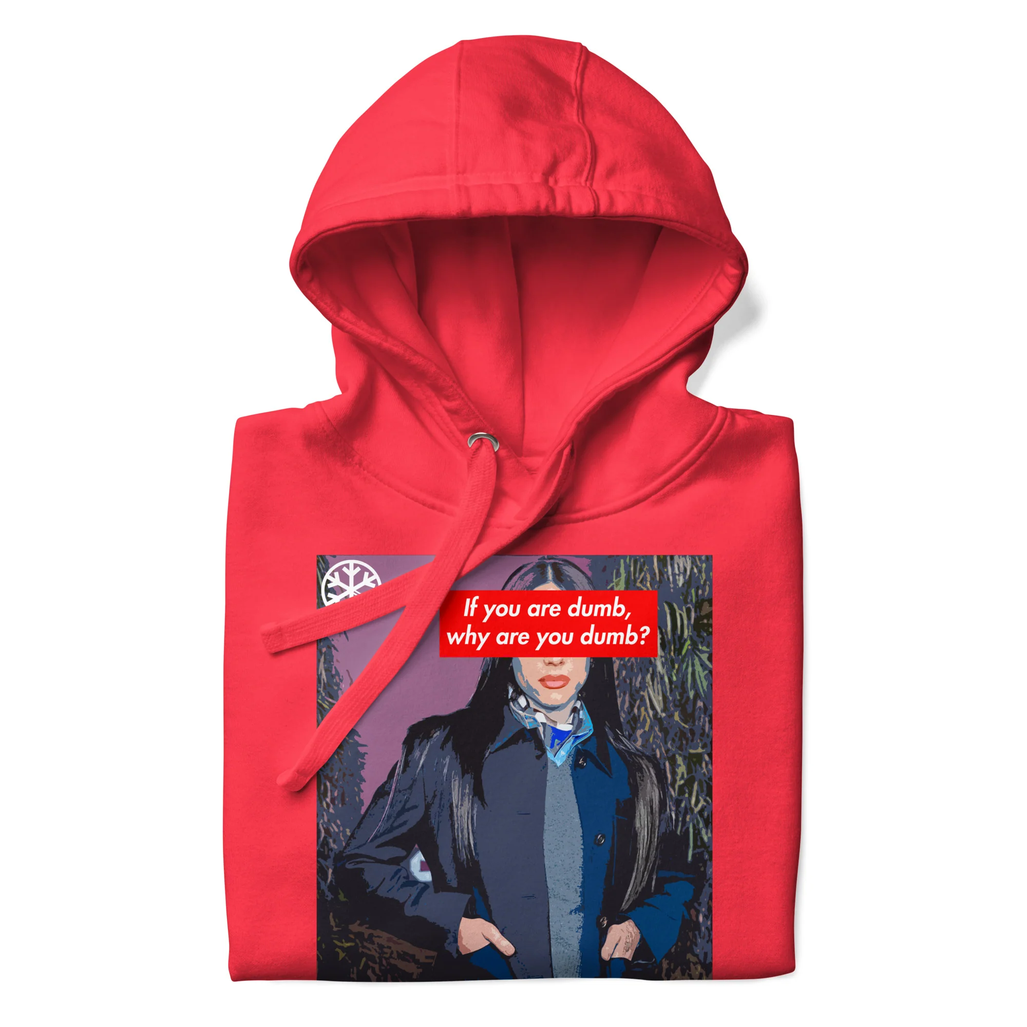 Why Are You Dumb Hoodie - Image 39
