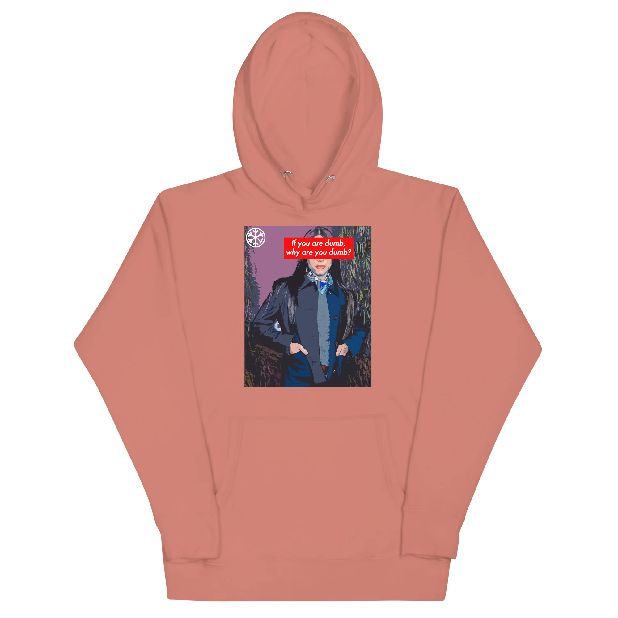 Why Are You Dumb Hoodie - Image 43