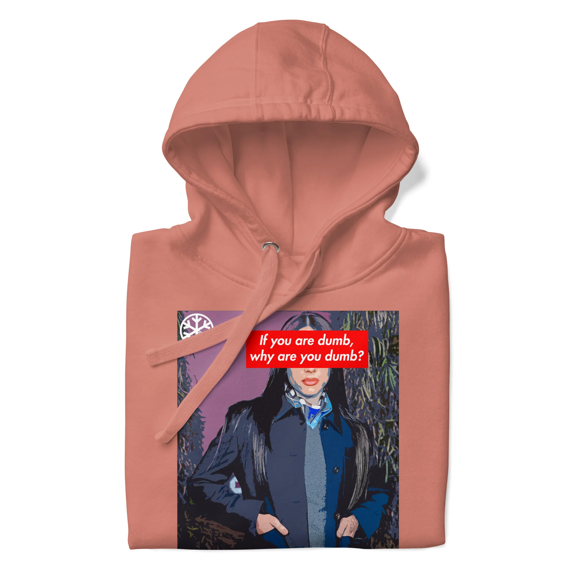 Why Are You Dumb Hoodie - Image 45