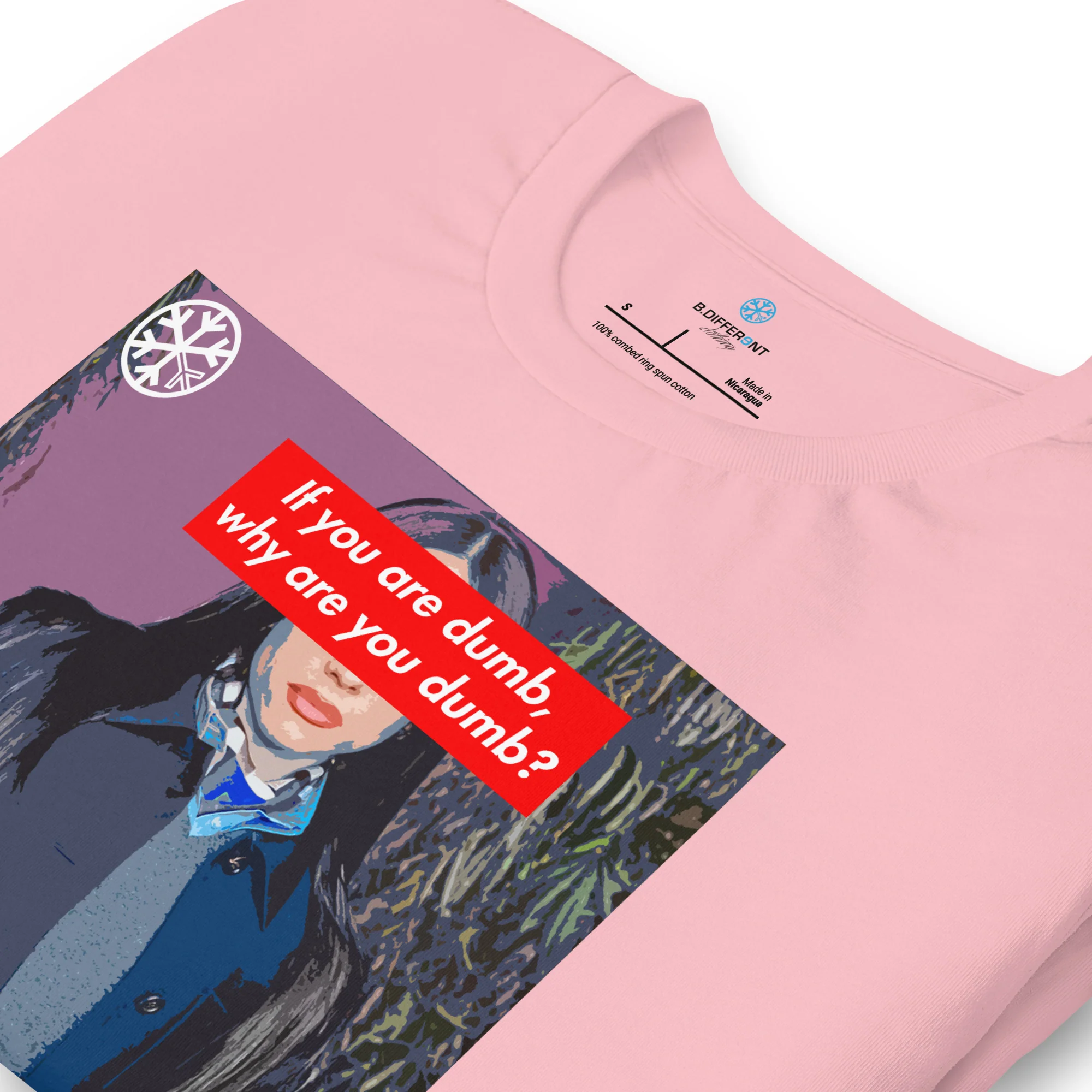 Why Are You Dumb Tee - Image 48