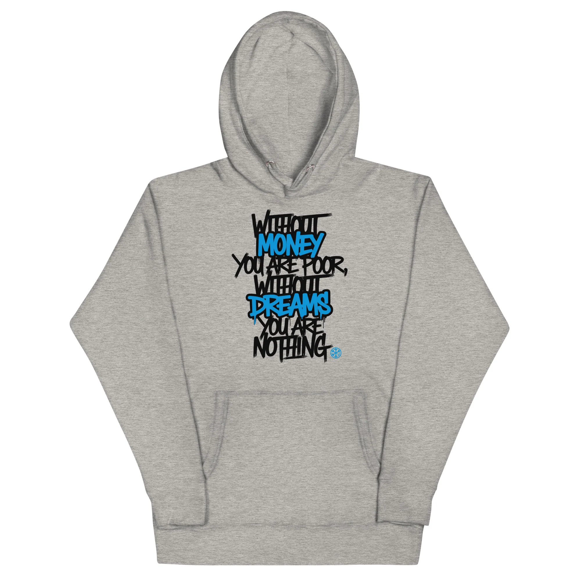 Without Dreams You Are Nothing Graffiti Hoodie - Image 31