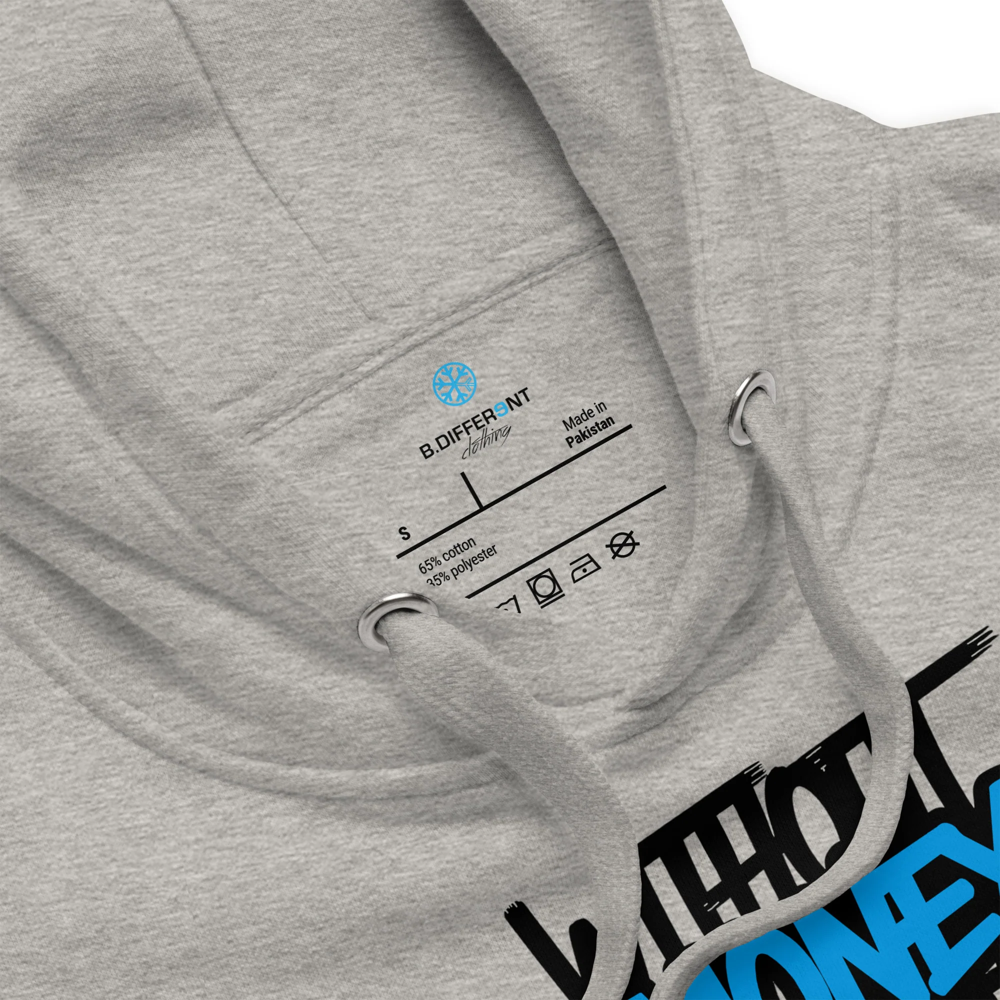 Without Dreams You Are Nothing Graffiti Hoodie - Image 34