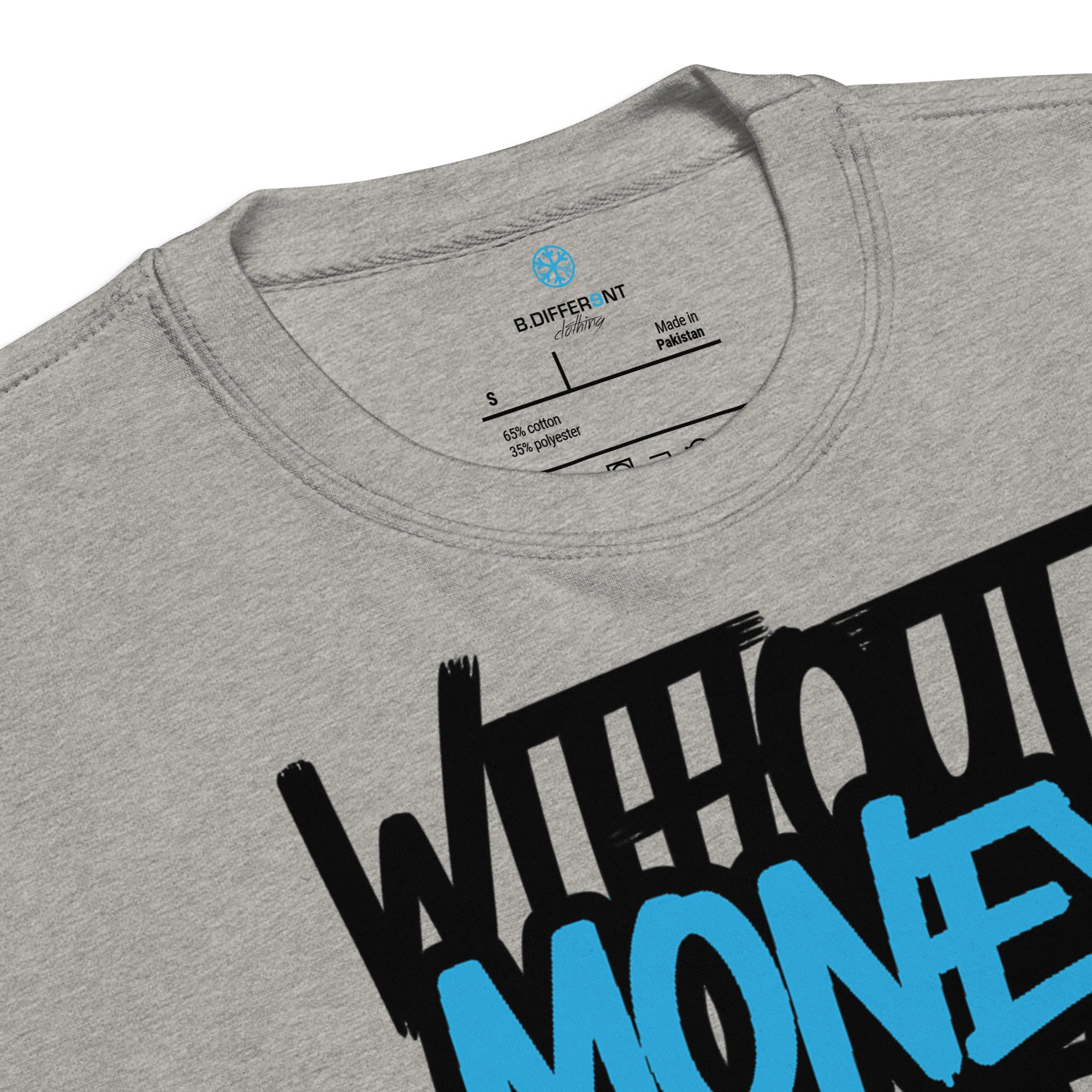 Without Dreams You Are Nothing Graffiti Sweatshirt - Image 5