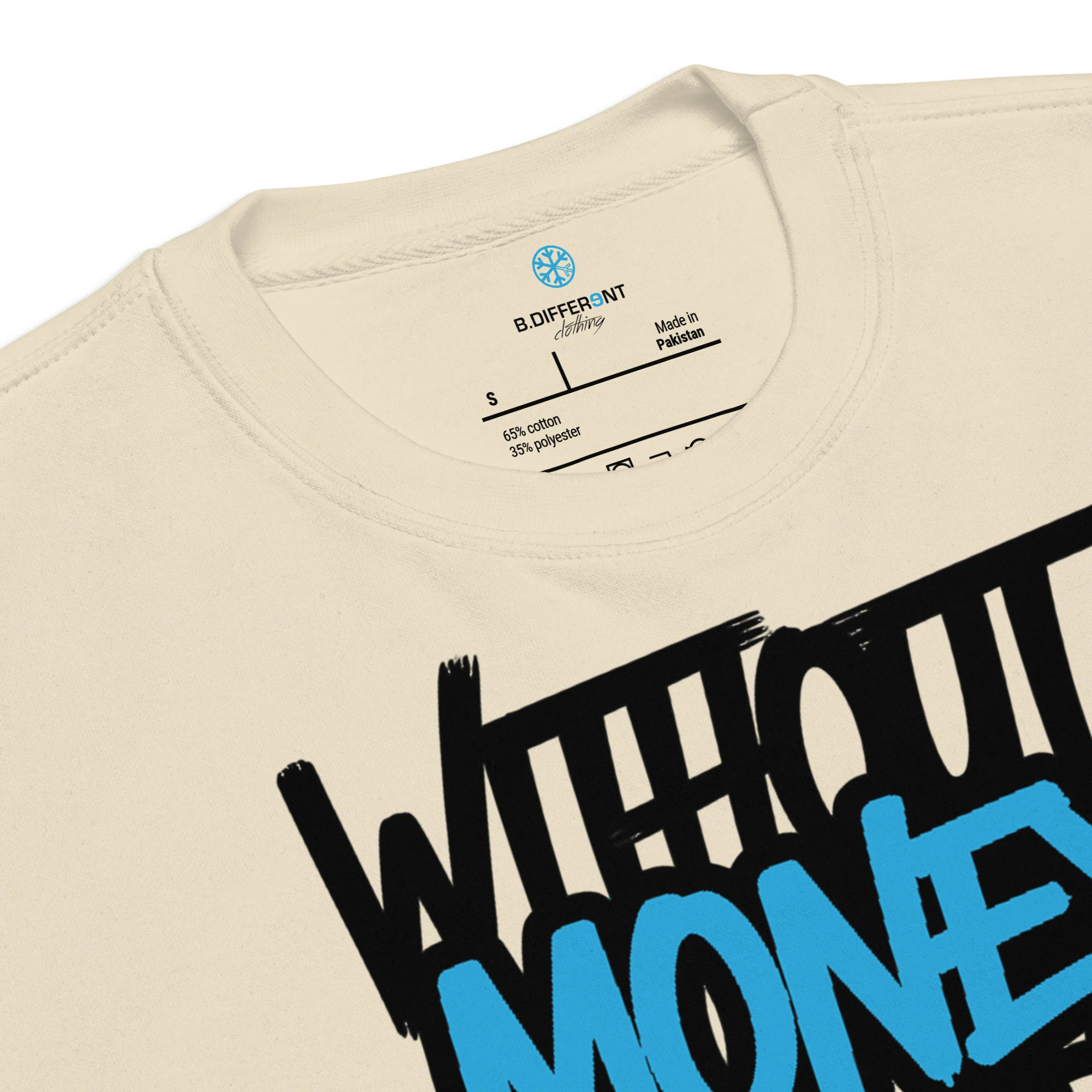 Without Dreams You Are Nothing Graffiti Sweatshirt - Image 53