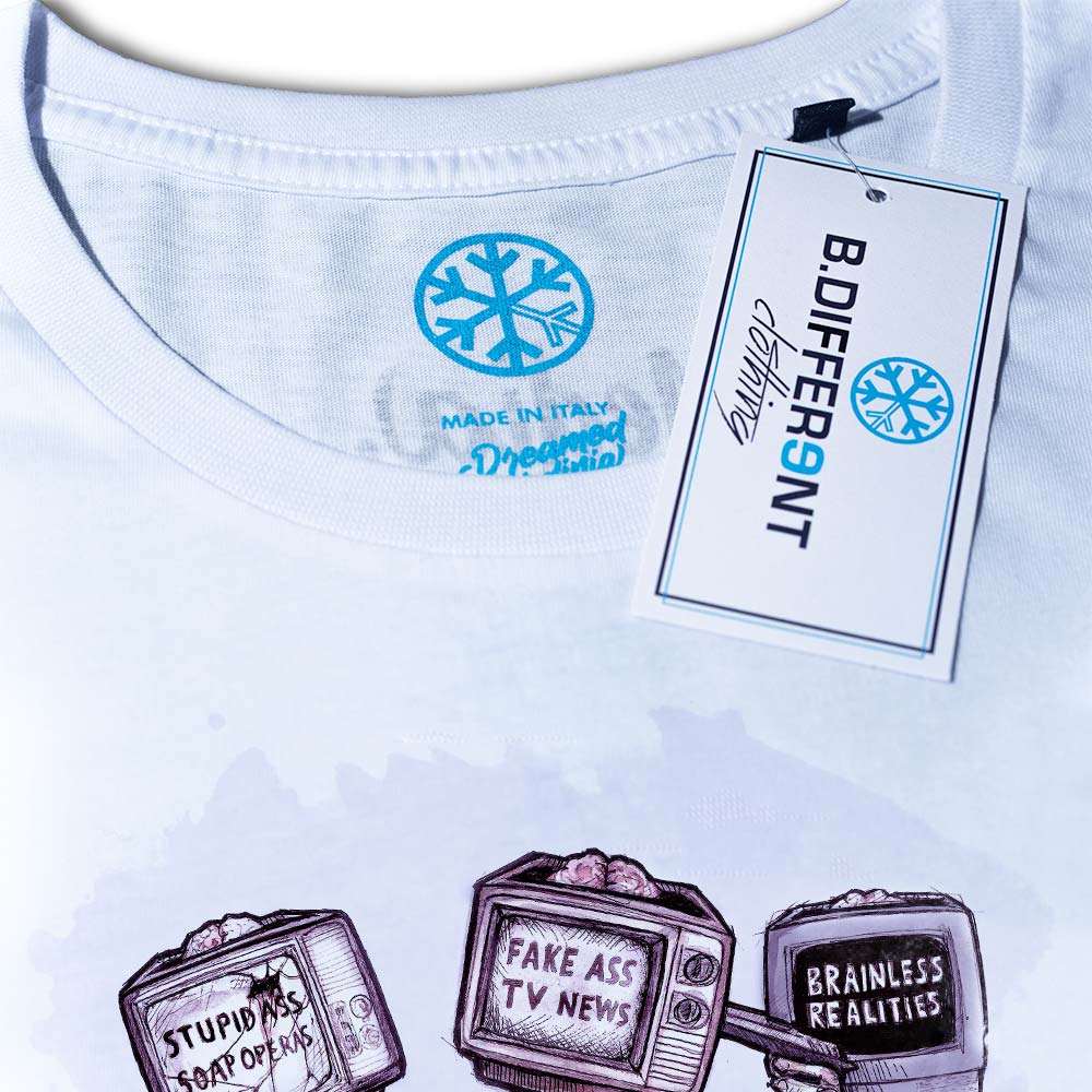 Zombies Tee - Image 6