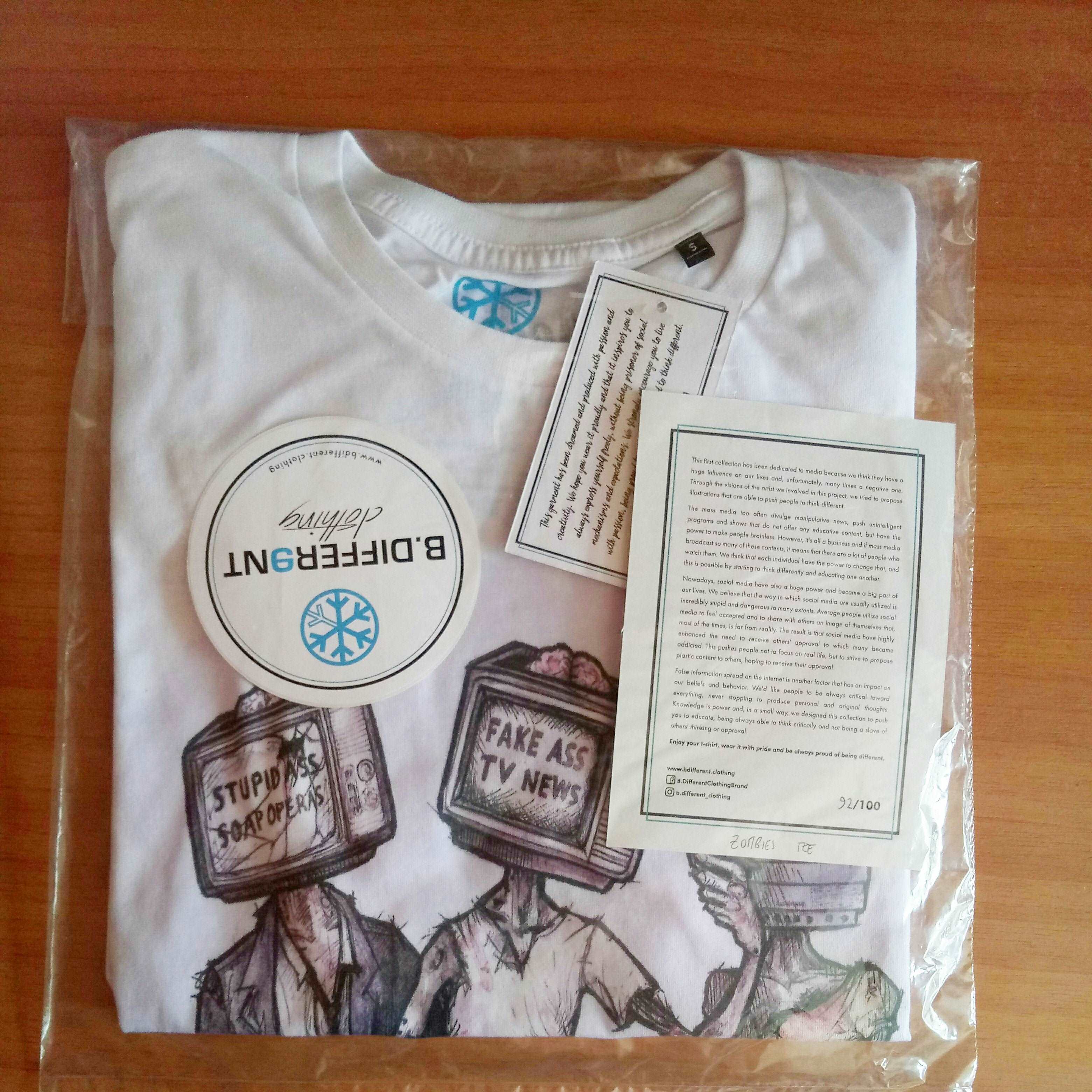 Zombies Tee - Image 8